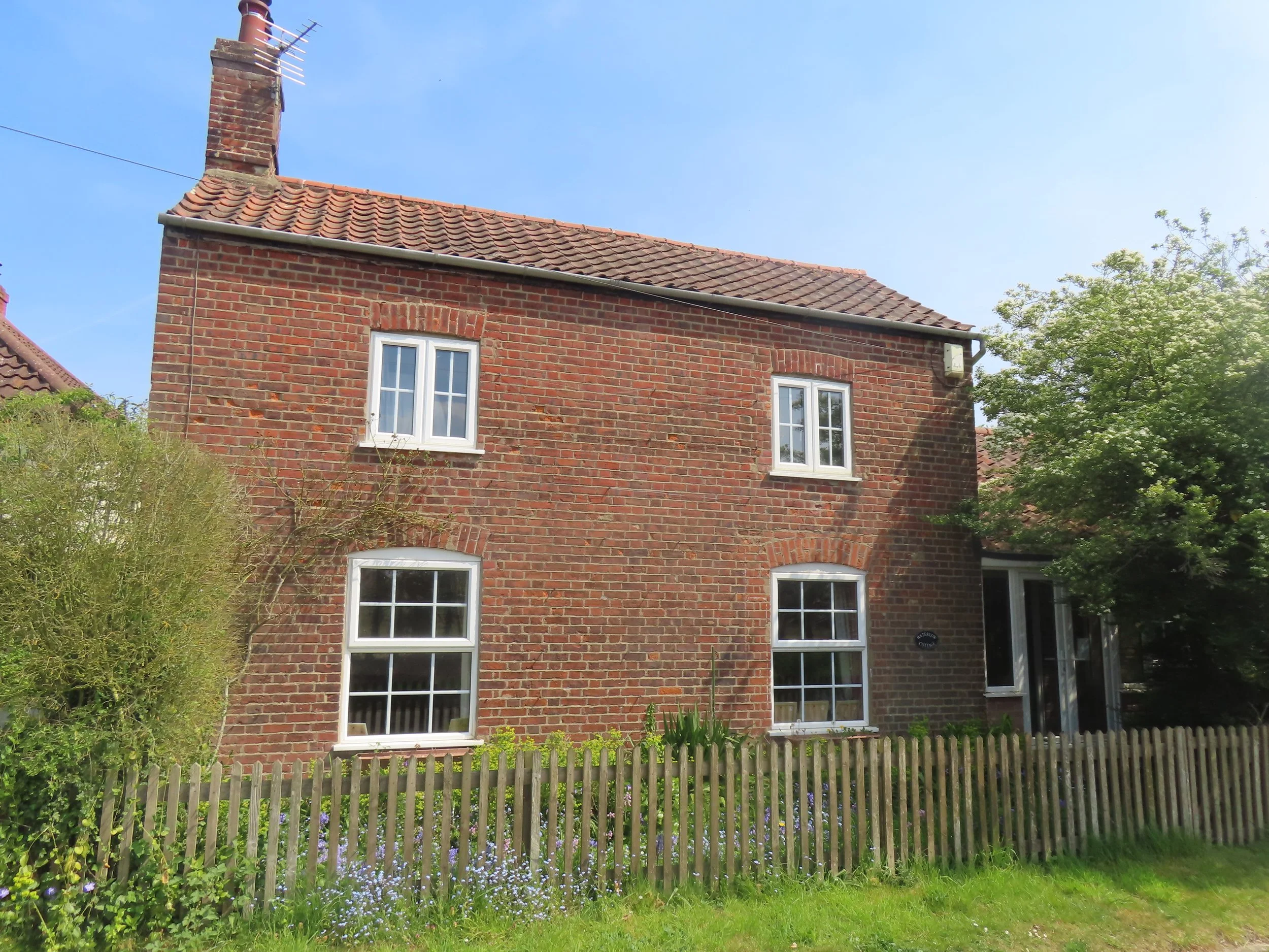 Schedule of Condition of private property