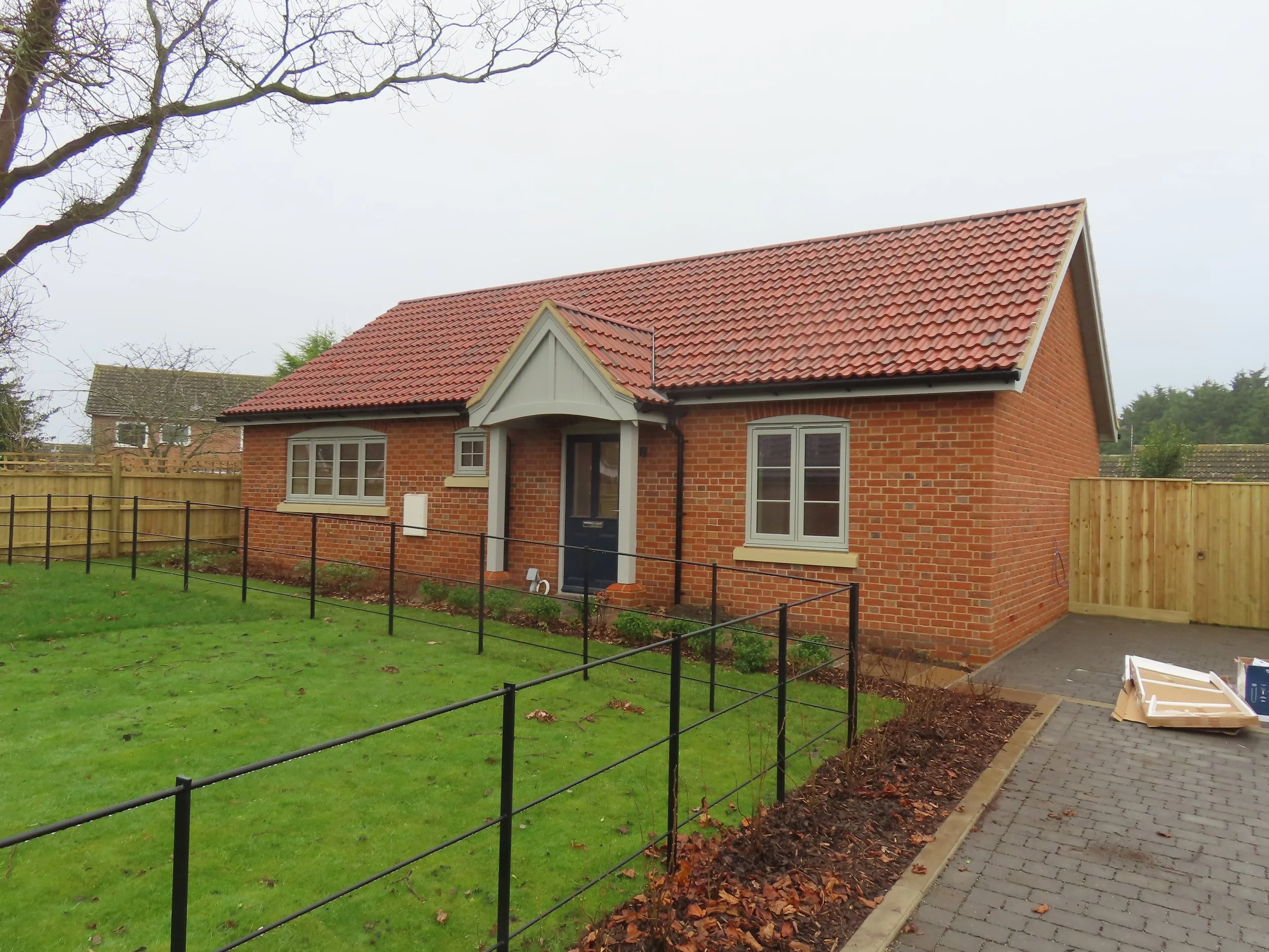 CML Certification for New Dwelling