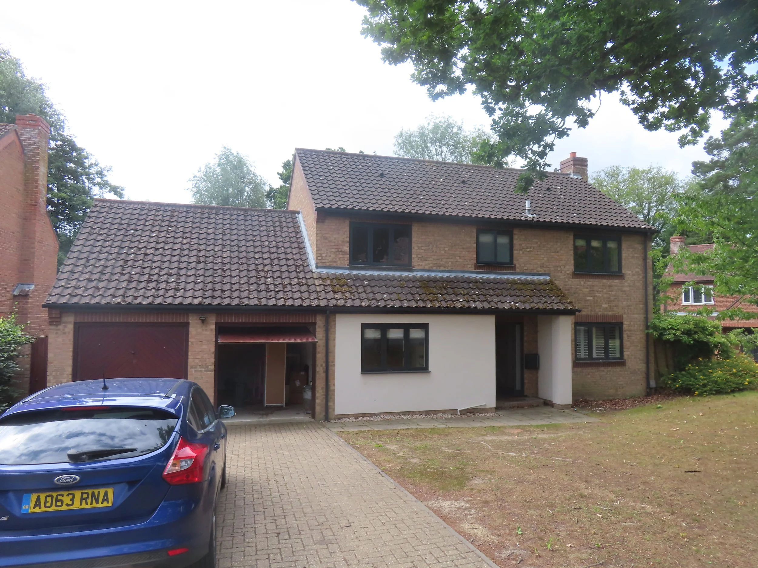 Level 2 House Purchase Survey