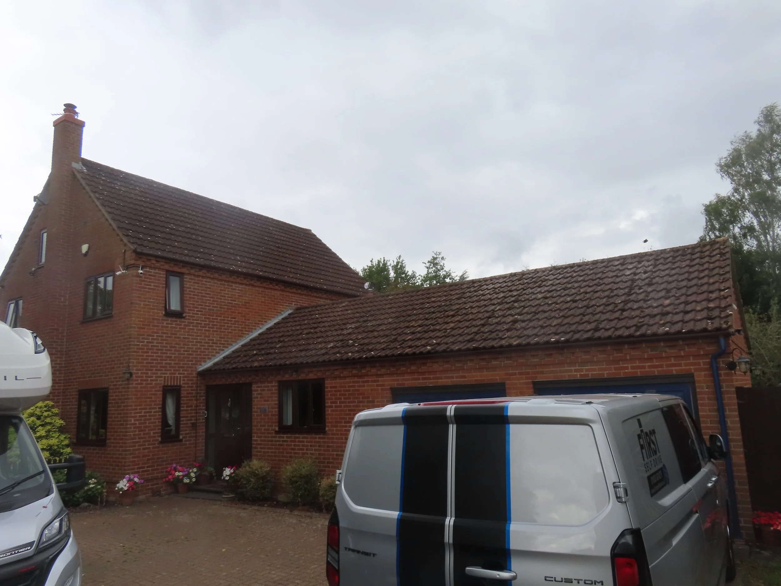 Schedule of Condition of private property