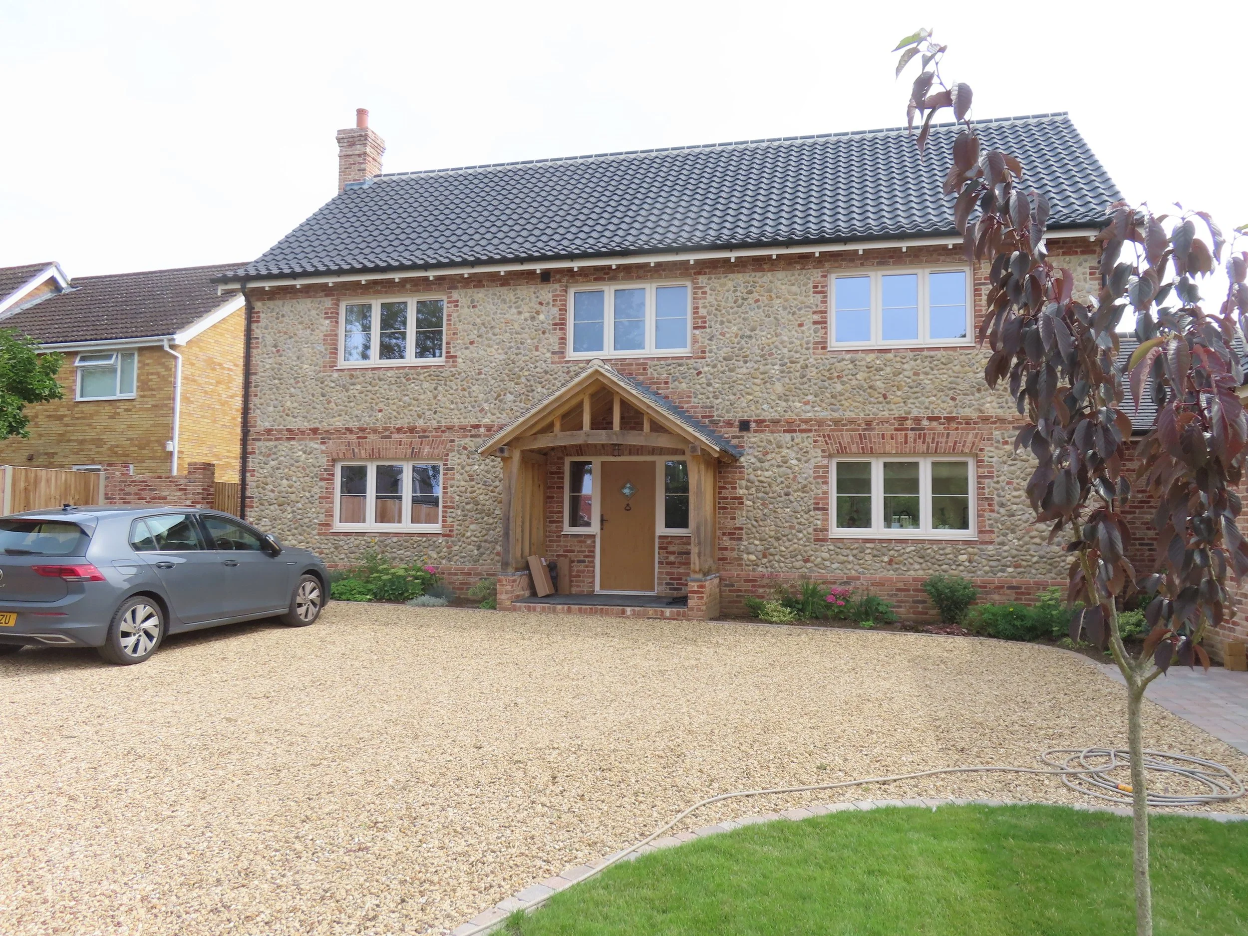 CML Certification for New Dwelling