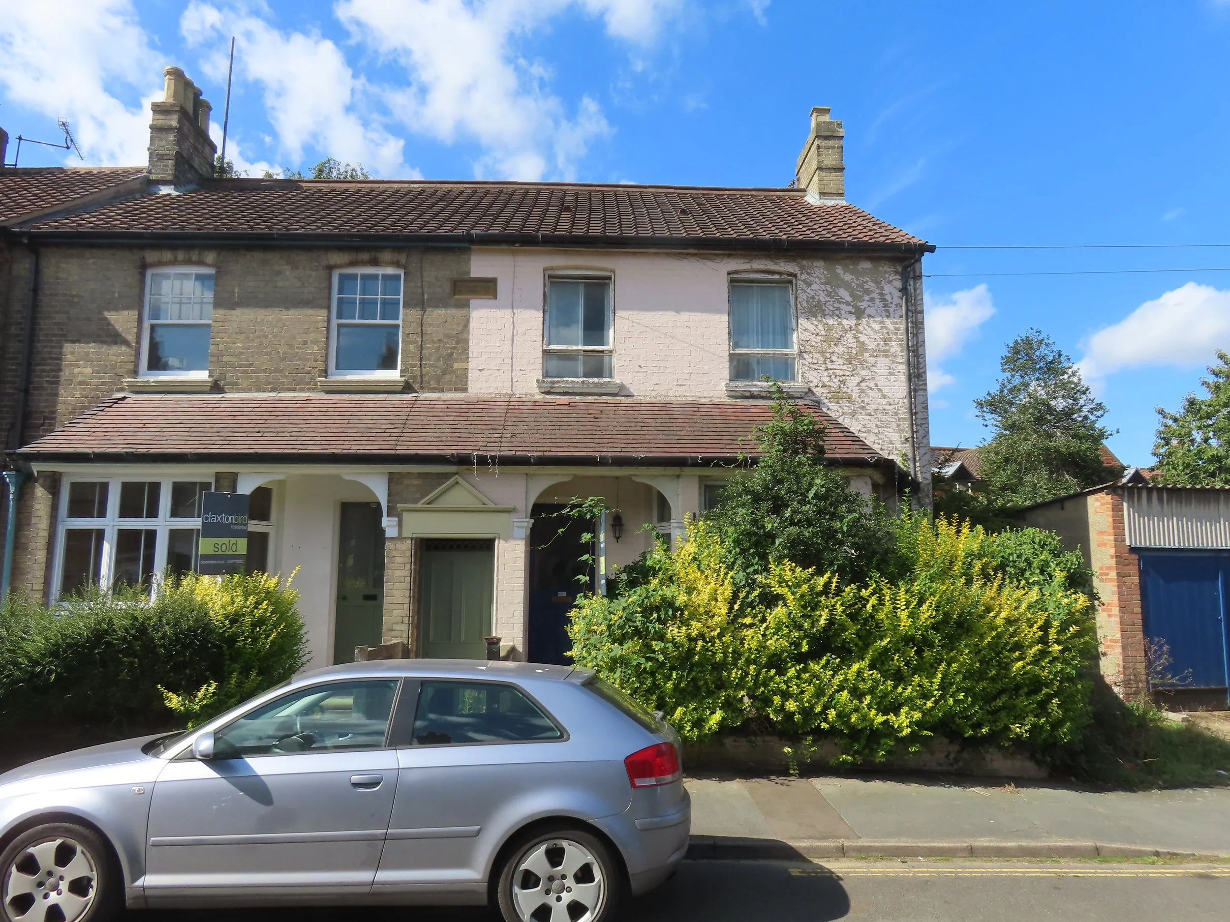 Level 2 House Purchase Survey