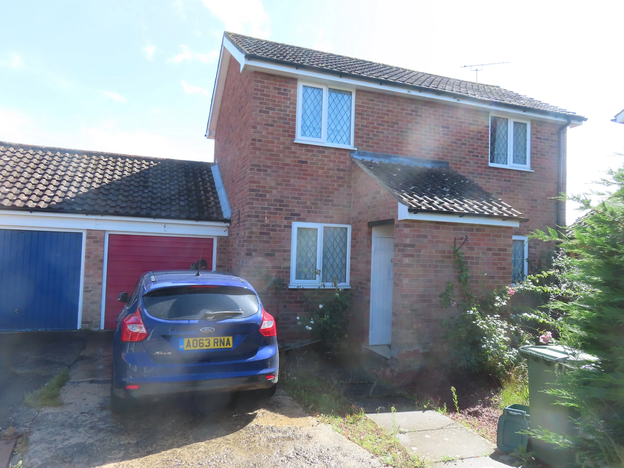 Level 2 House Purchase Survey