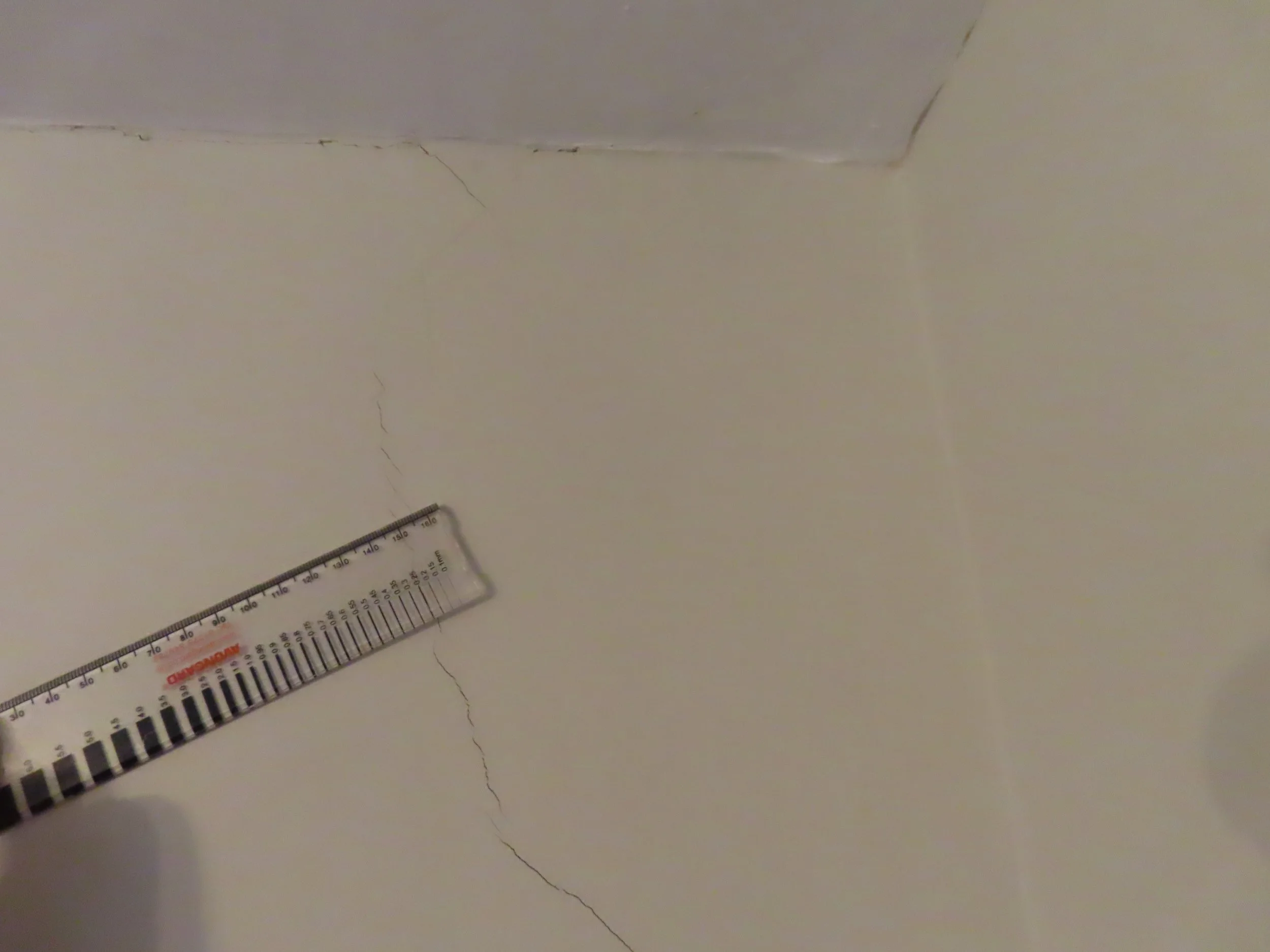 Defect Diagnosis - Cracking