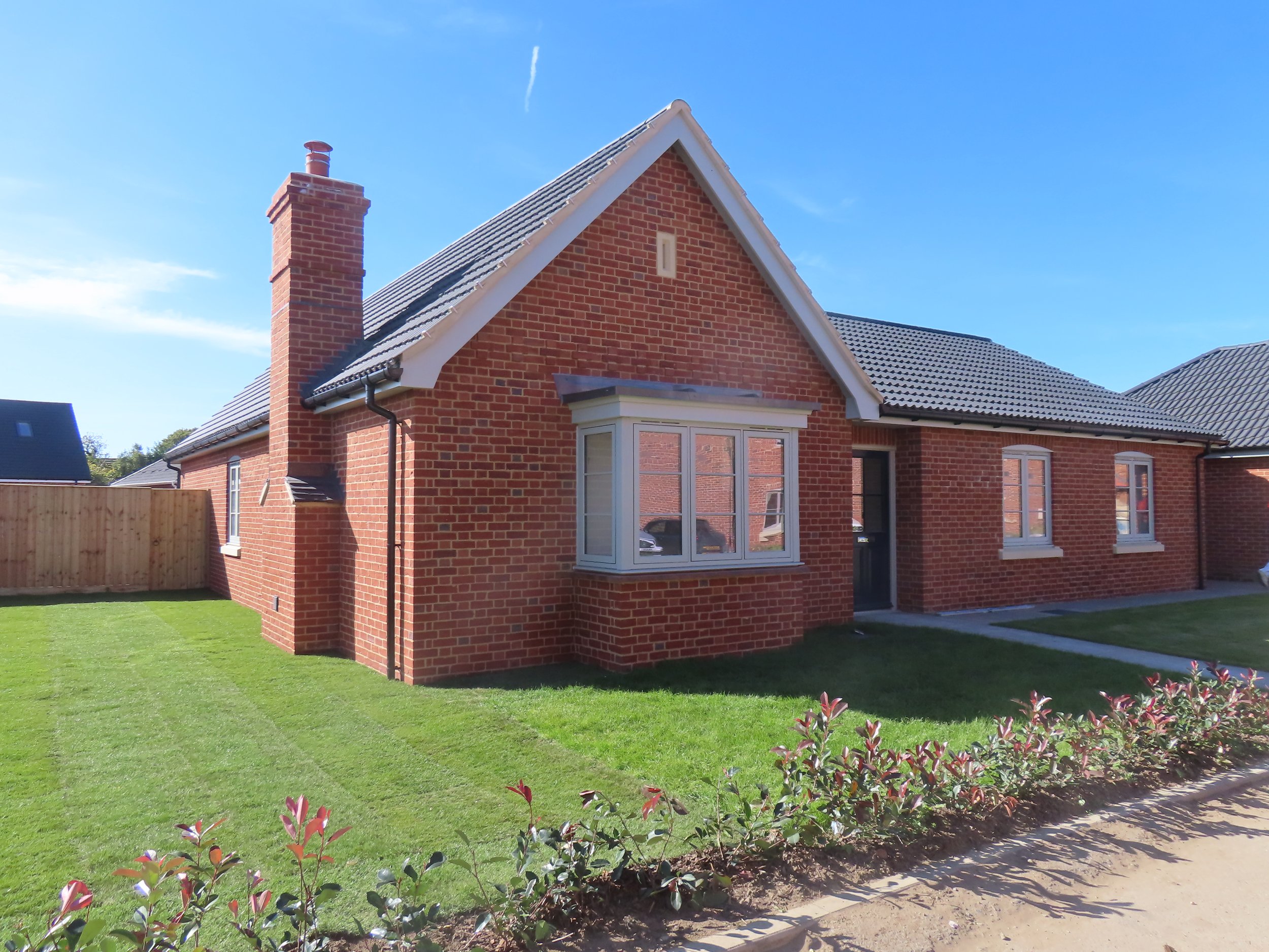 CML Certification for New Dwelling