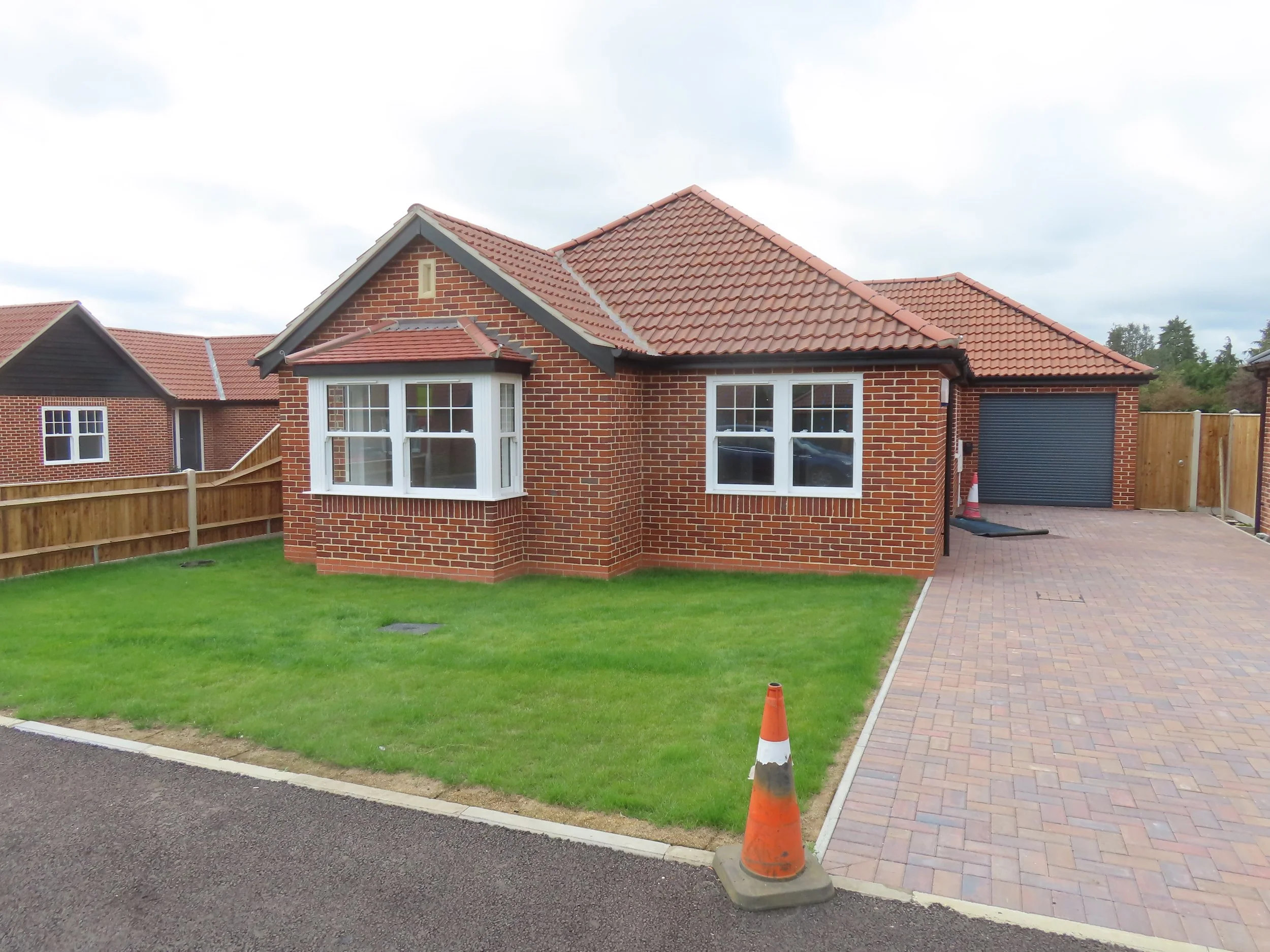 CML Certification for New Dwelling