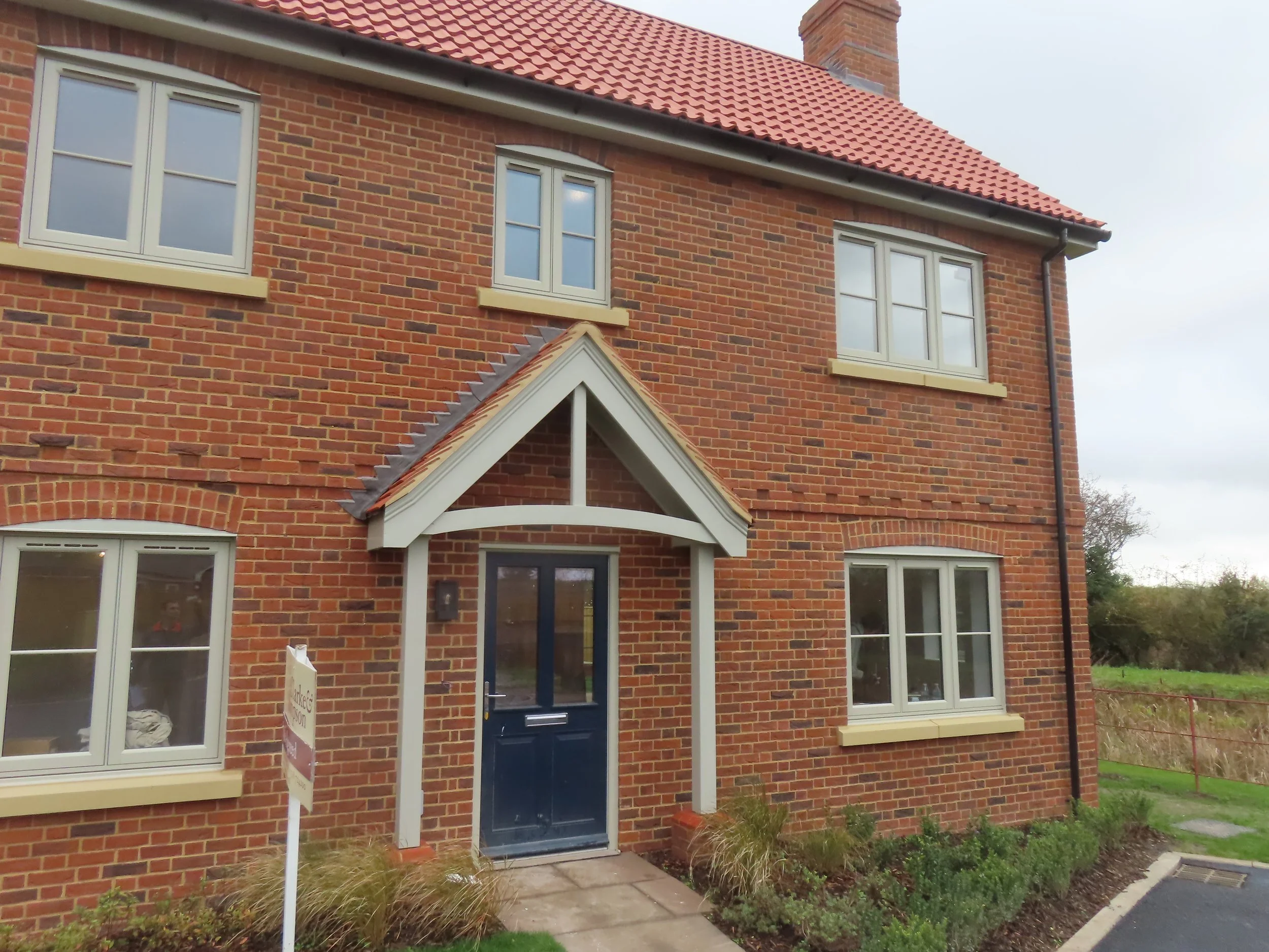 CML Certification for New Dwelling