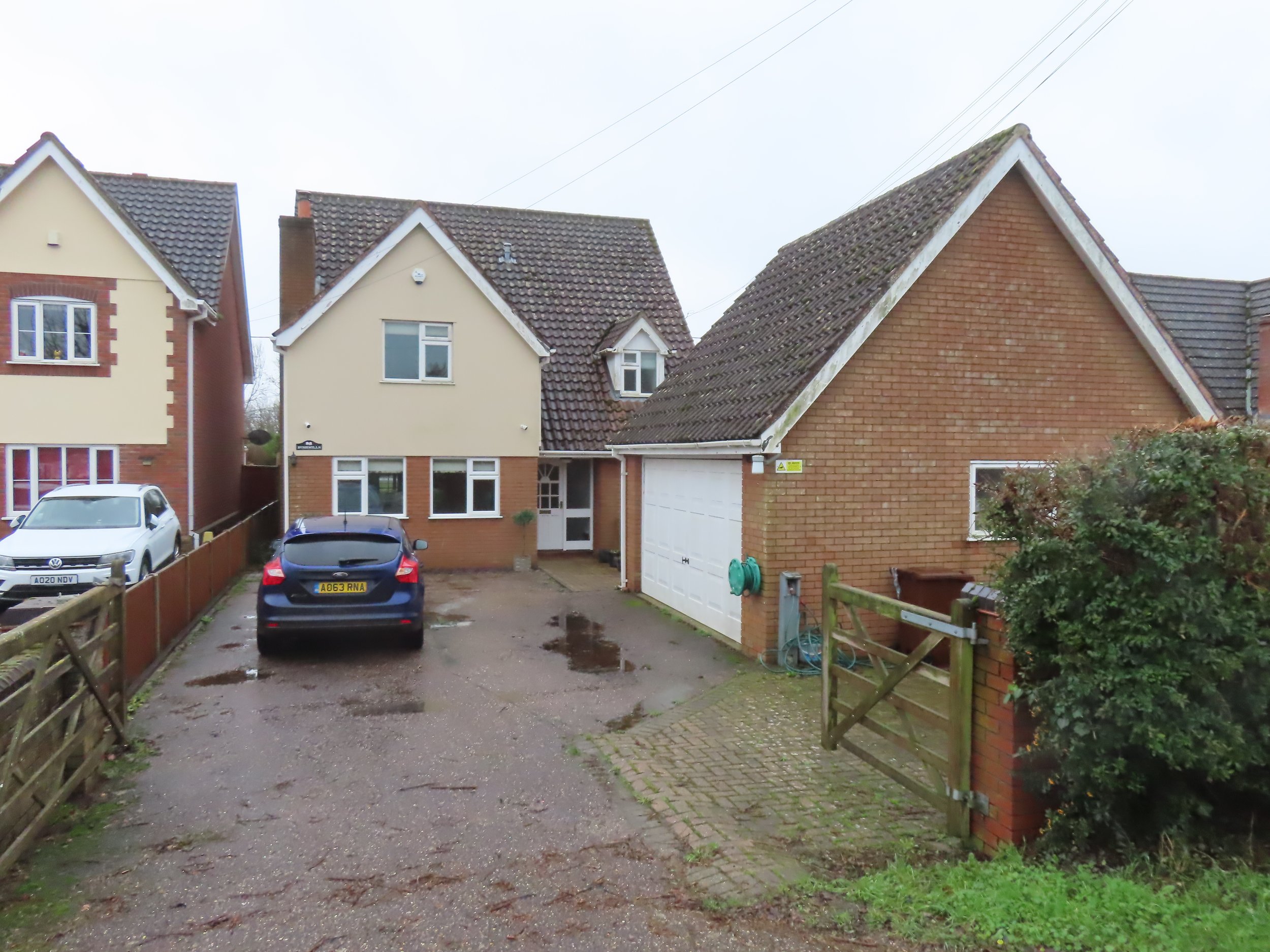 Level 2 House Purchase Survey