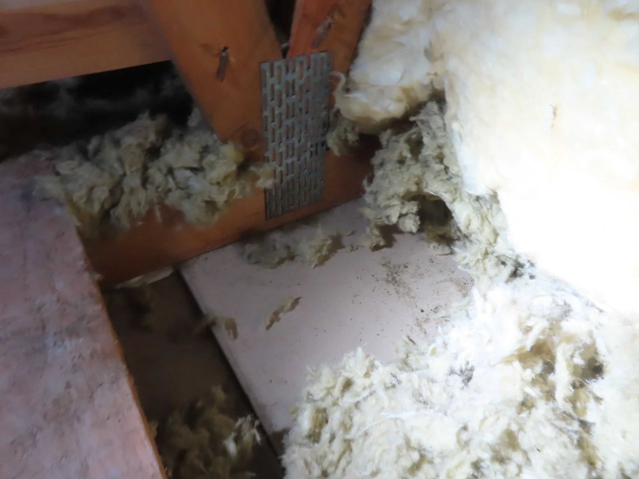 Defect Diagnosis - Wall removal