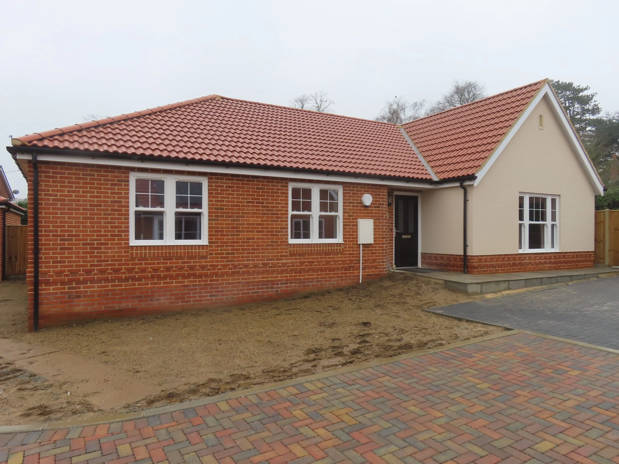 CML Certification for New Dwelling