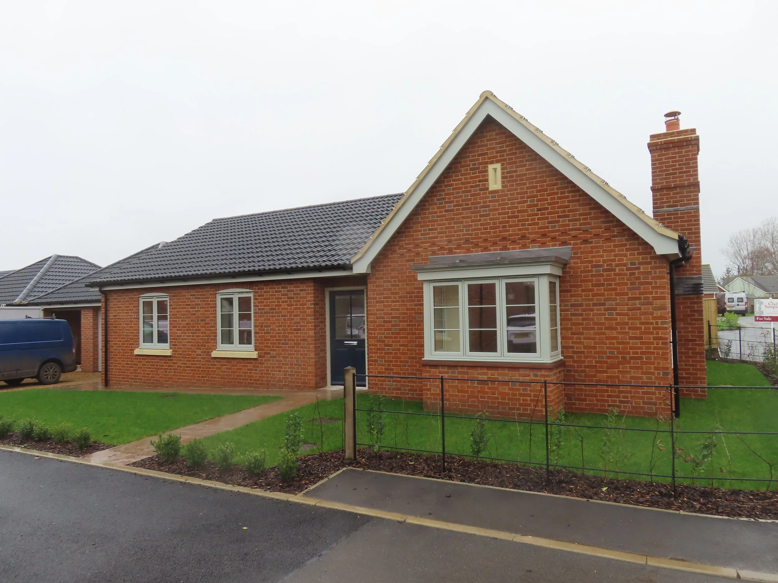 CML Certification for New Dwelling