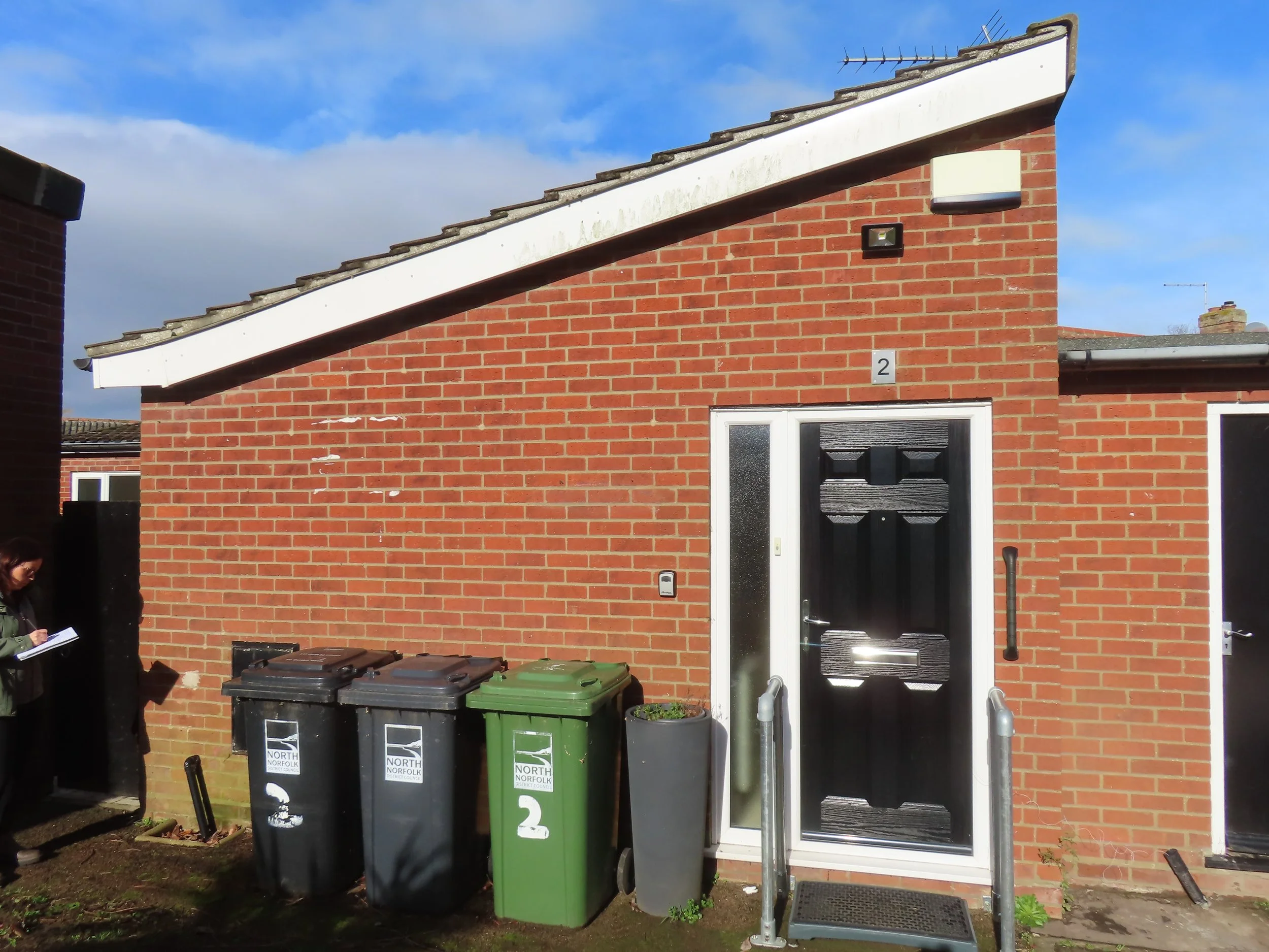 Level 2 House Purchase Survey