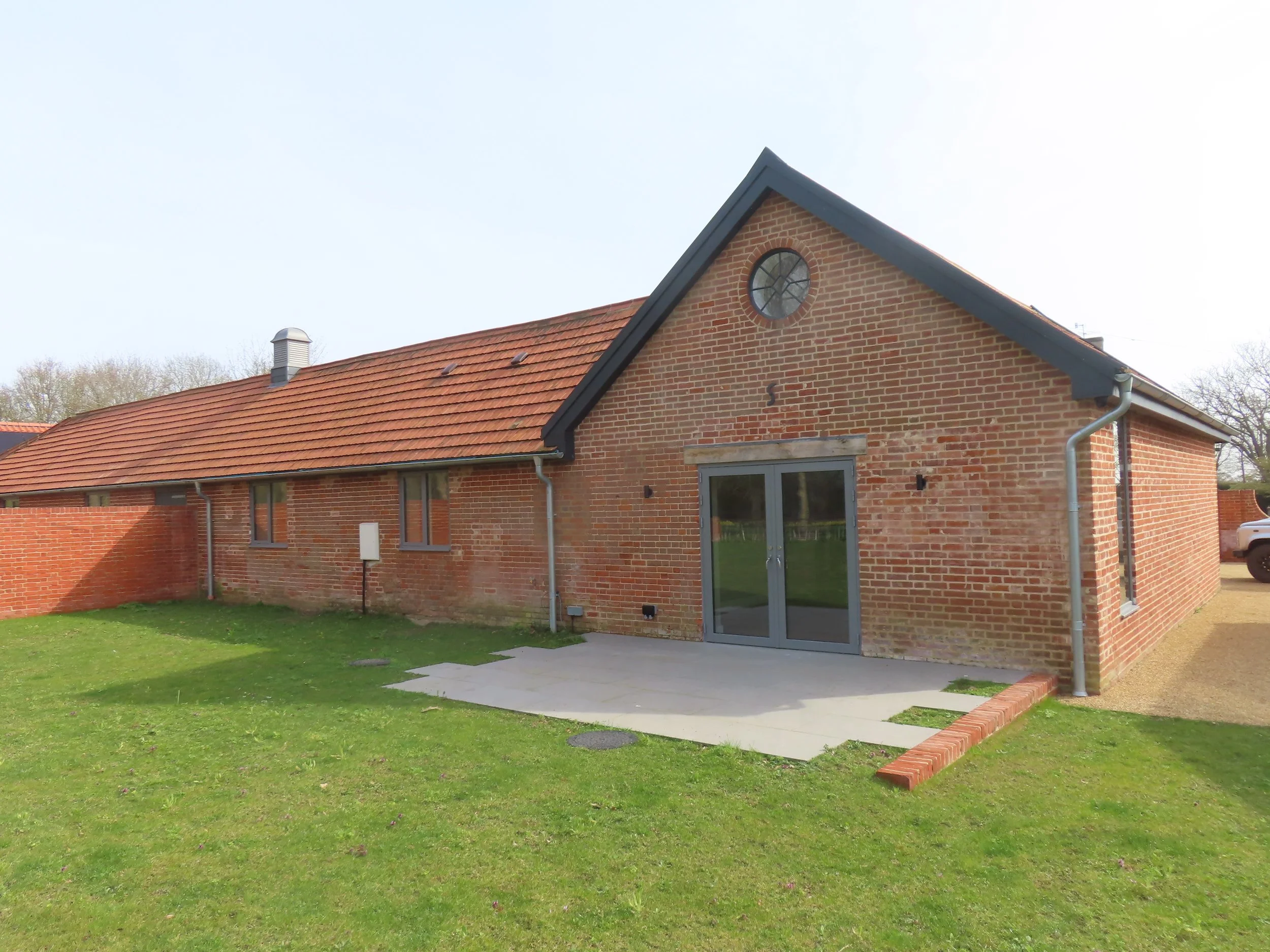 Warranty inspection for new dwelling