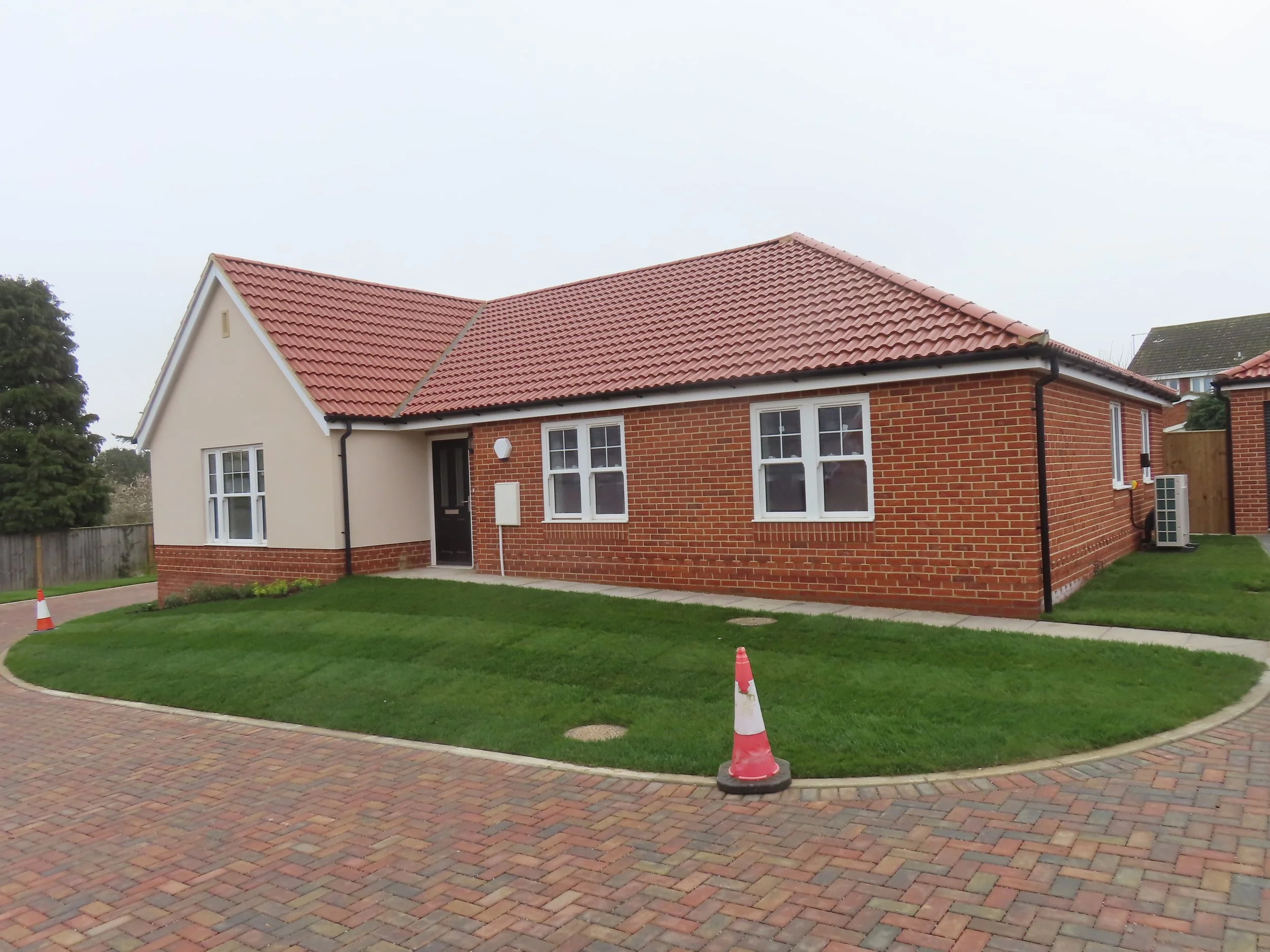 CML Certification for New Dwelling