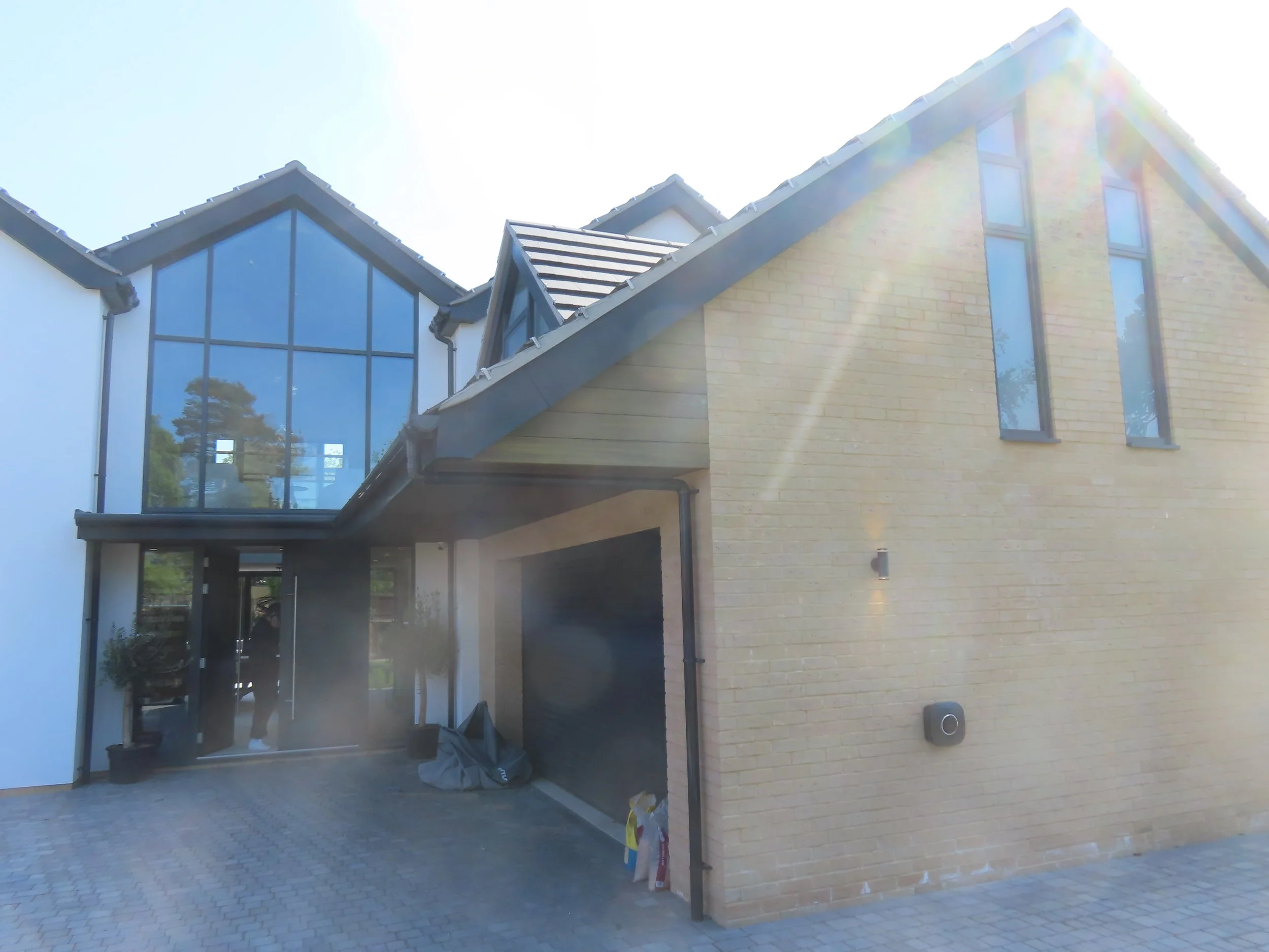 CML Certification for New Dwelling