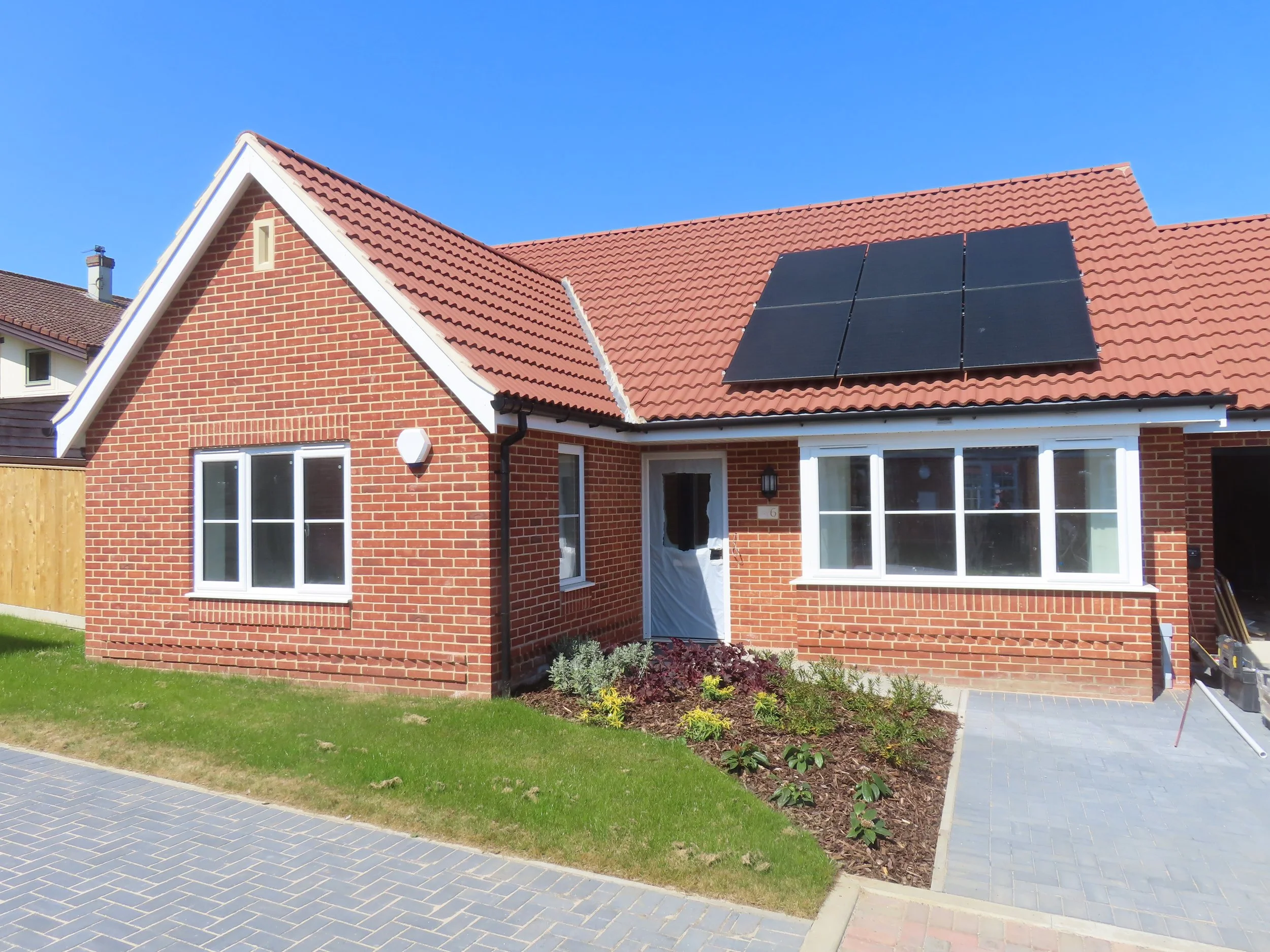 CML Certification for New Dwelling