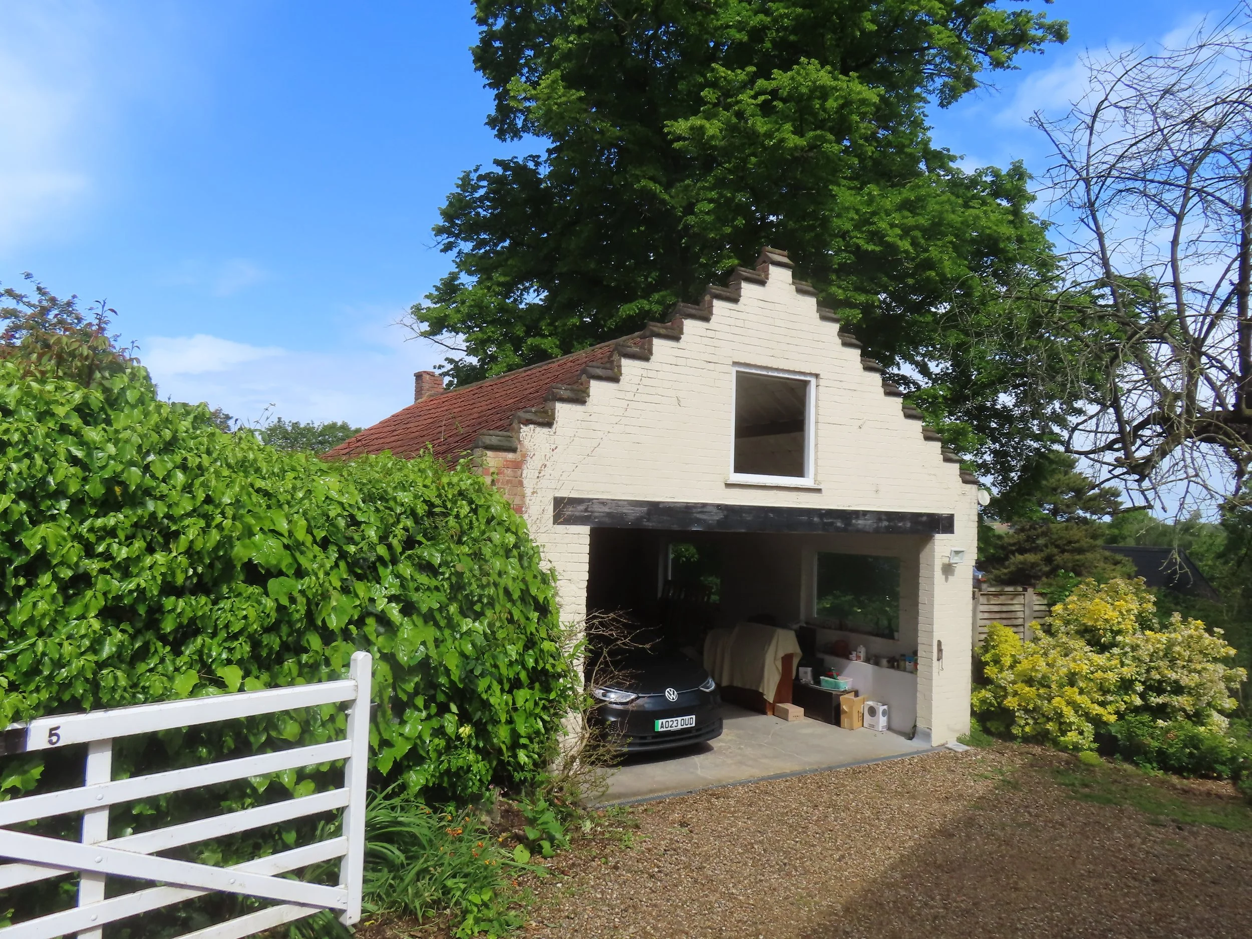 Party Wall Notices and Schedules of Condition