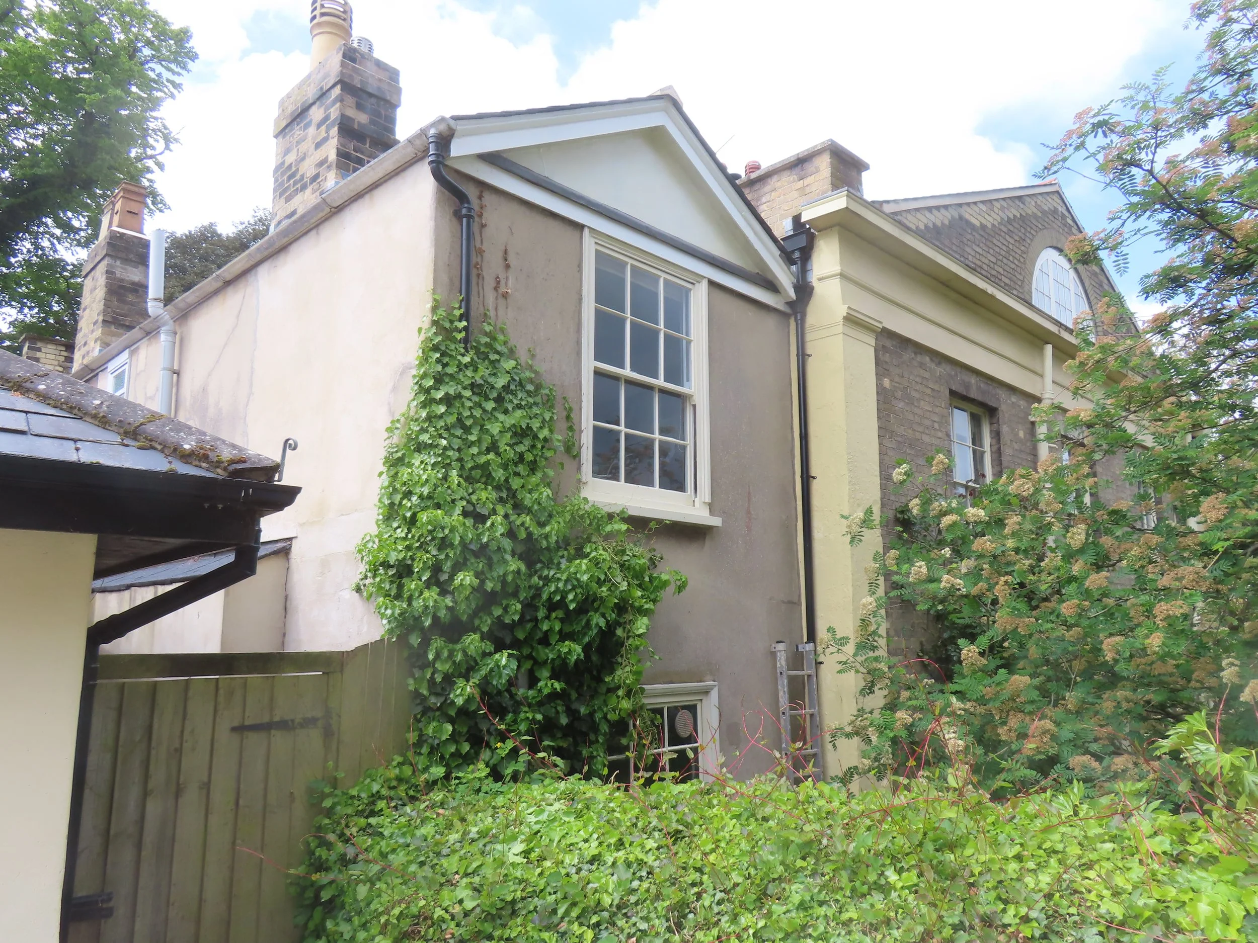 Party Wall Notices and Schedules of Condition