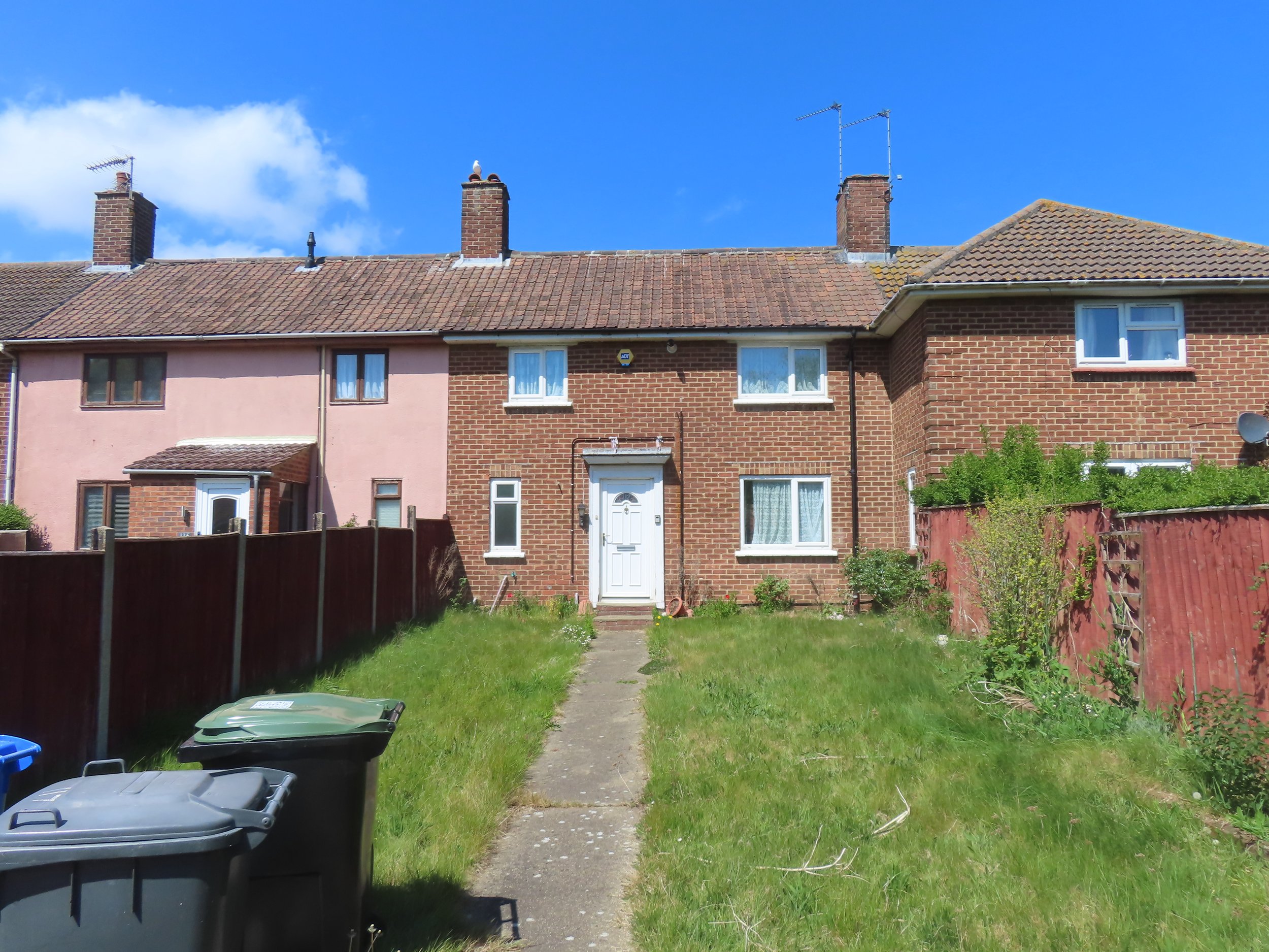 Level 2 House Purchase Survey