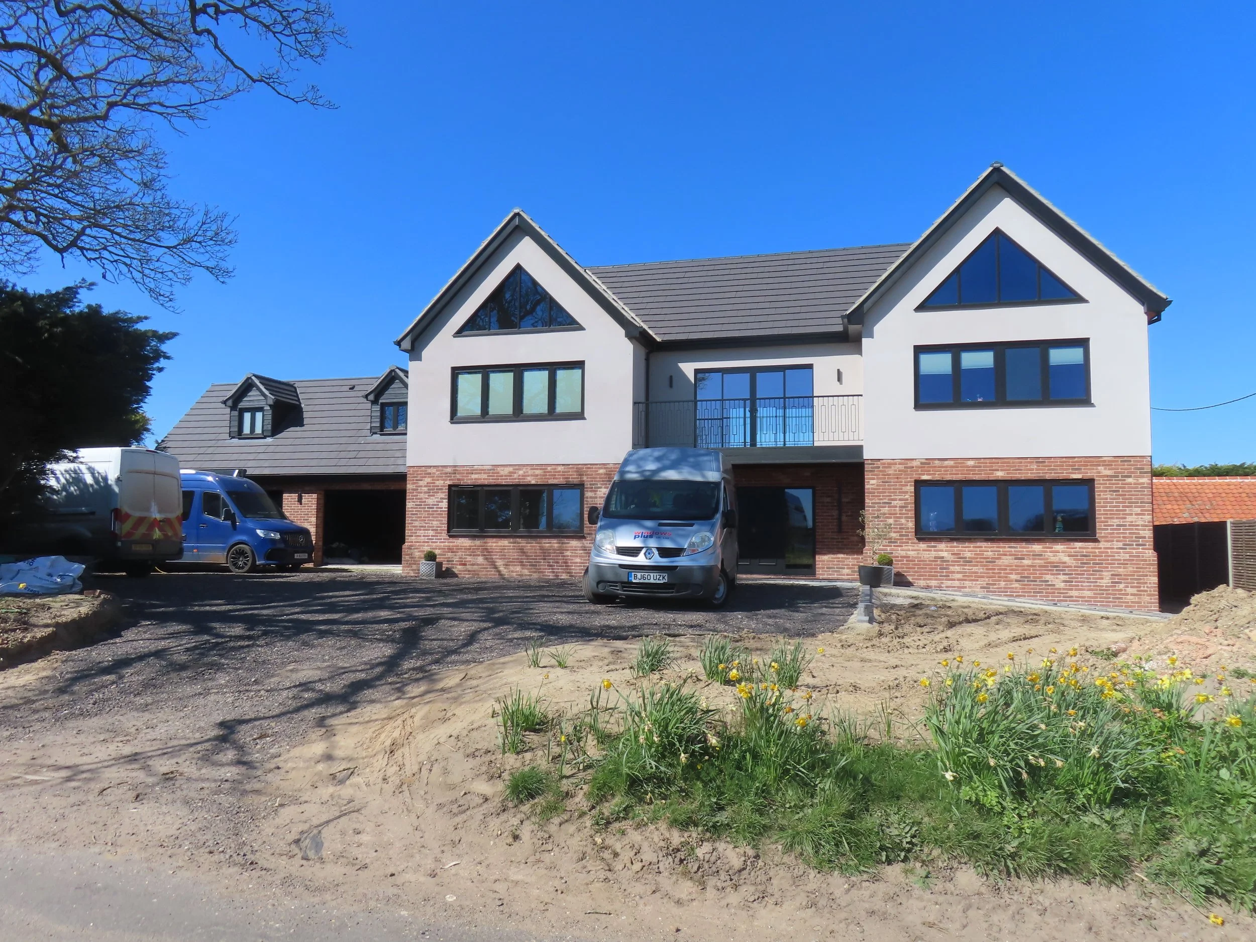 CML Certification for New Dwelling