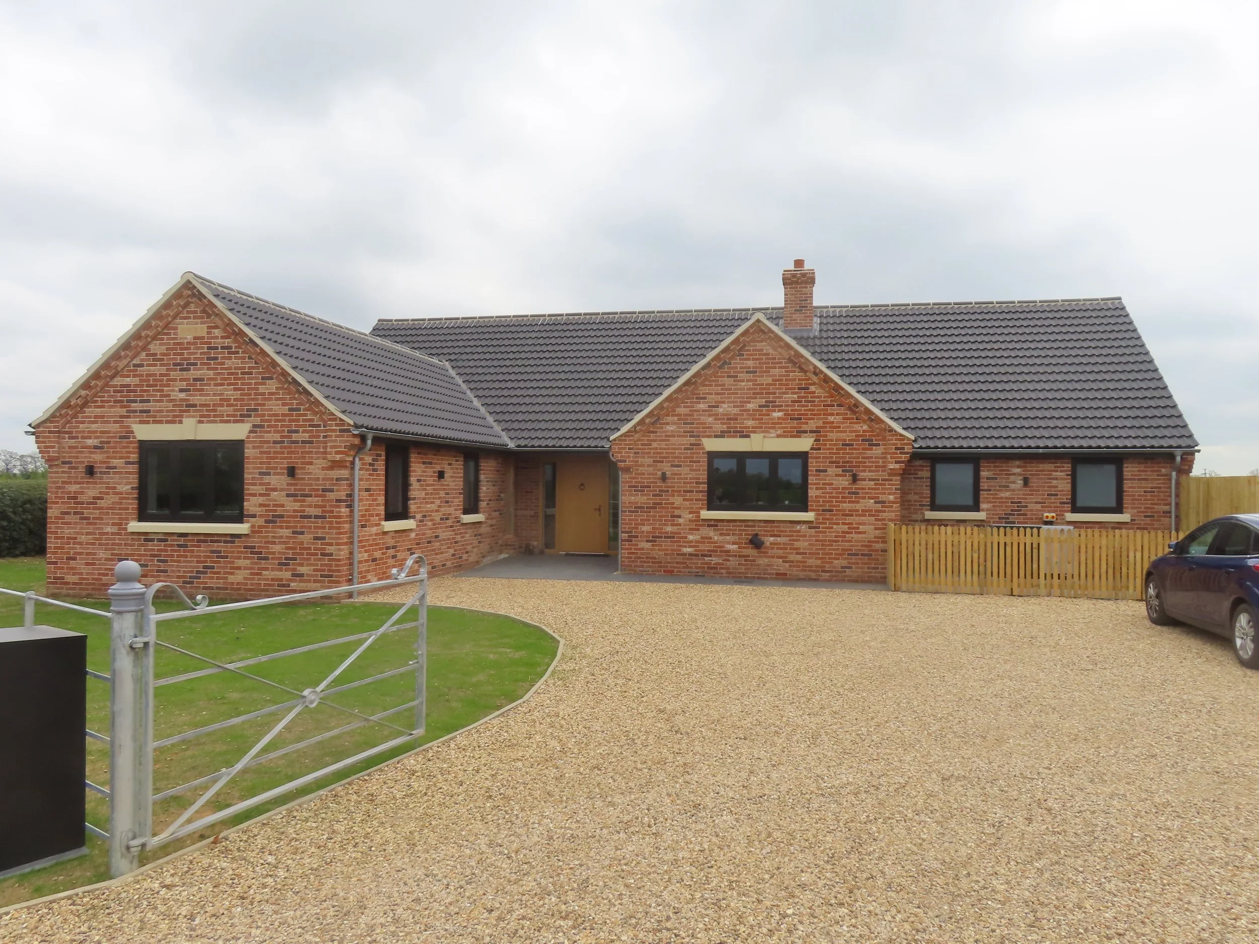 CML Certification for New Dwelling