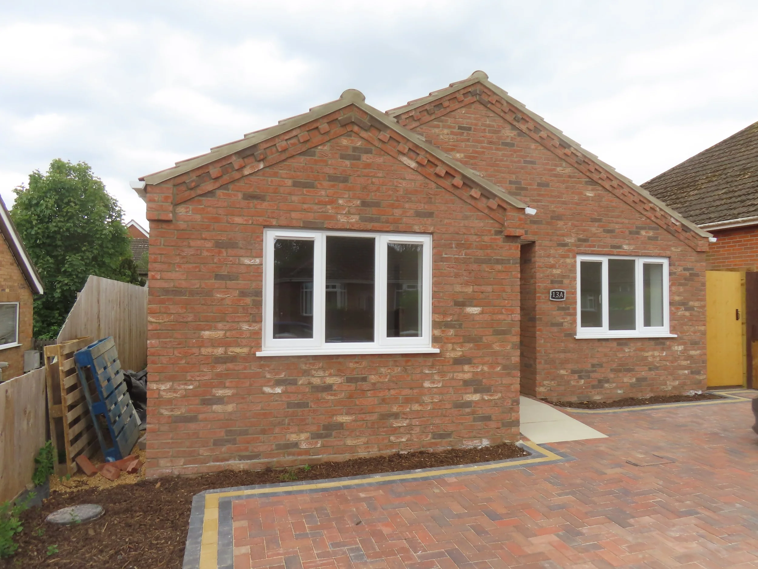 CML Certification for New Dwelling