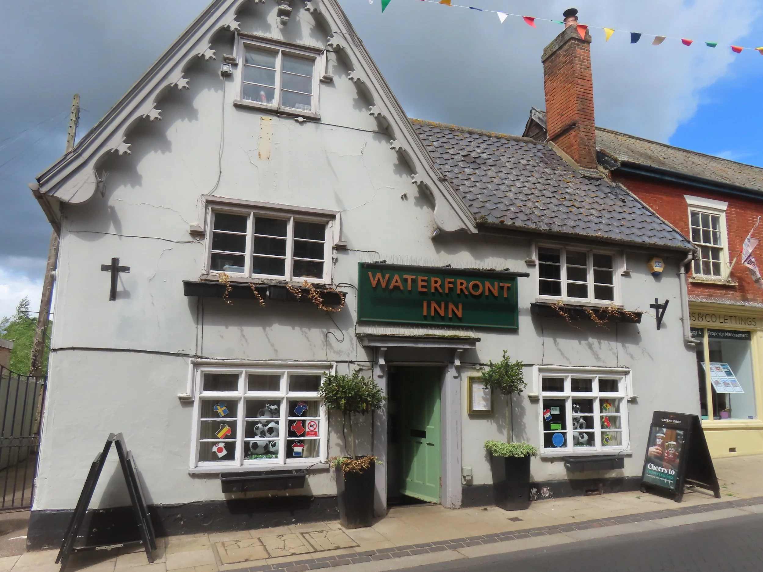Party Wall Notices and Awards