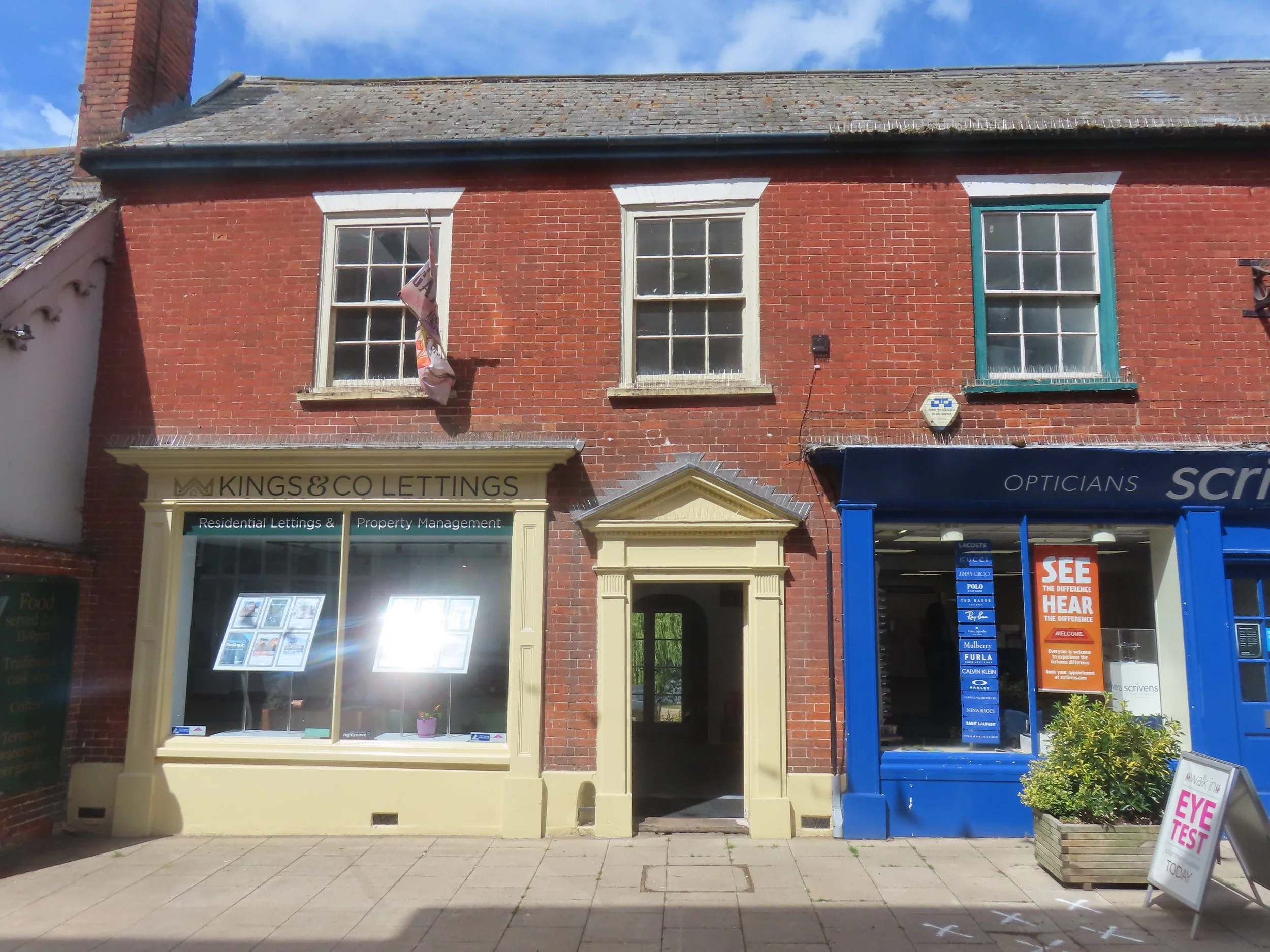 Party Wall Notices and Awards