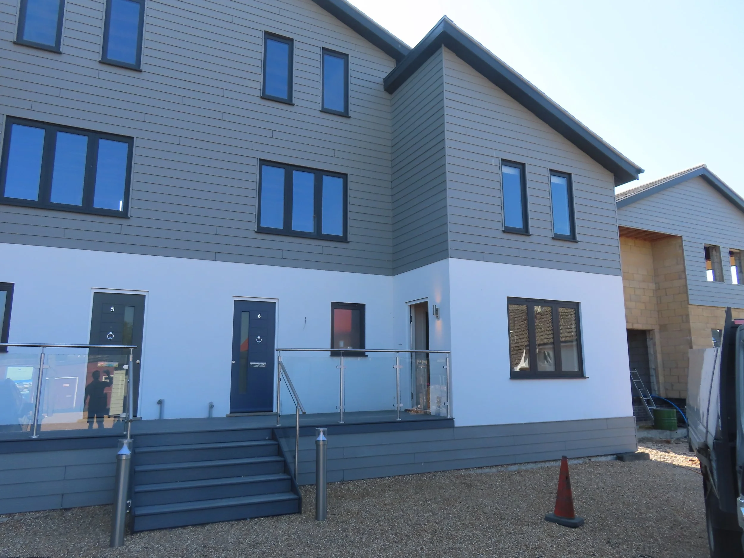 CML Certification for New Dwelling