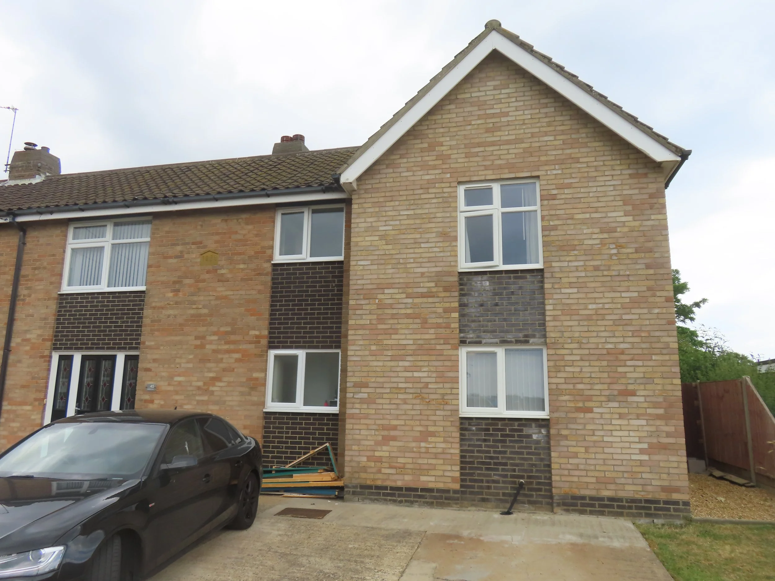 Party Wall Notices and Schedule of Condition