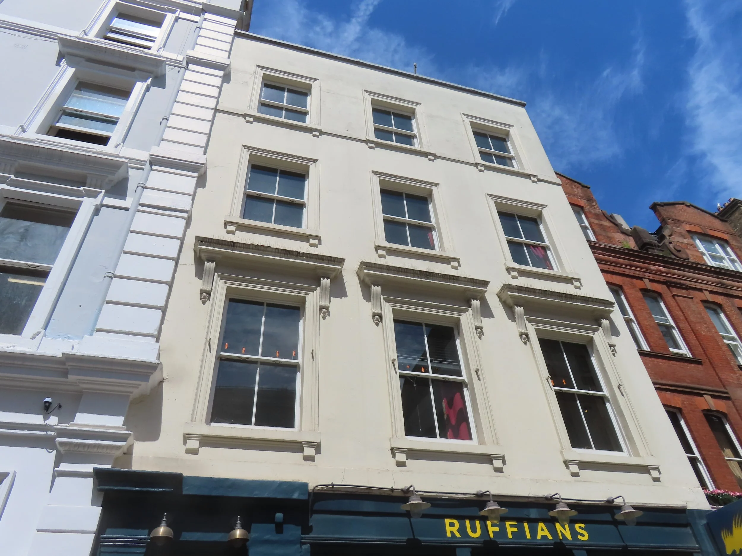 Party Wall Award and Schedule of Condition