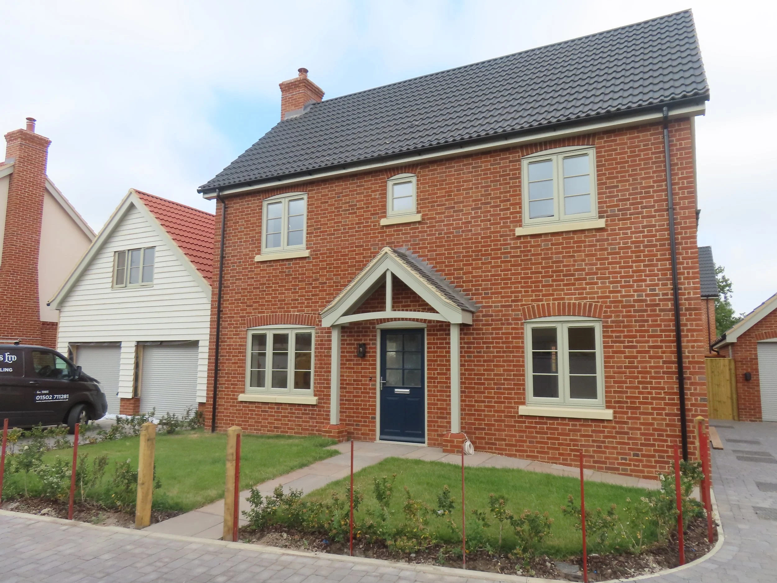 CML Certification for New Dwelling