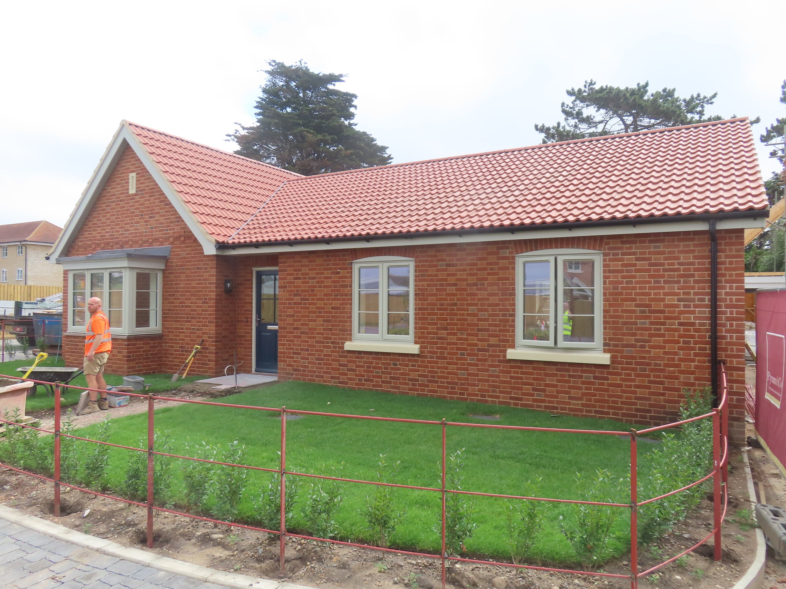 CML Certification for New Dwelling