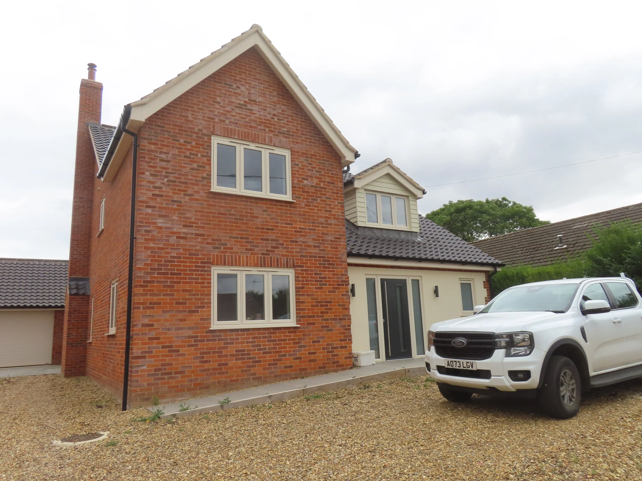 CML Certification for New Dwelling