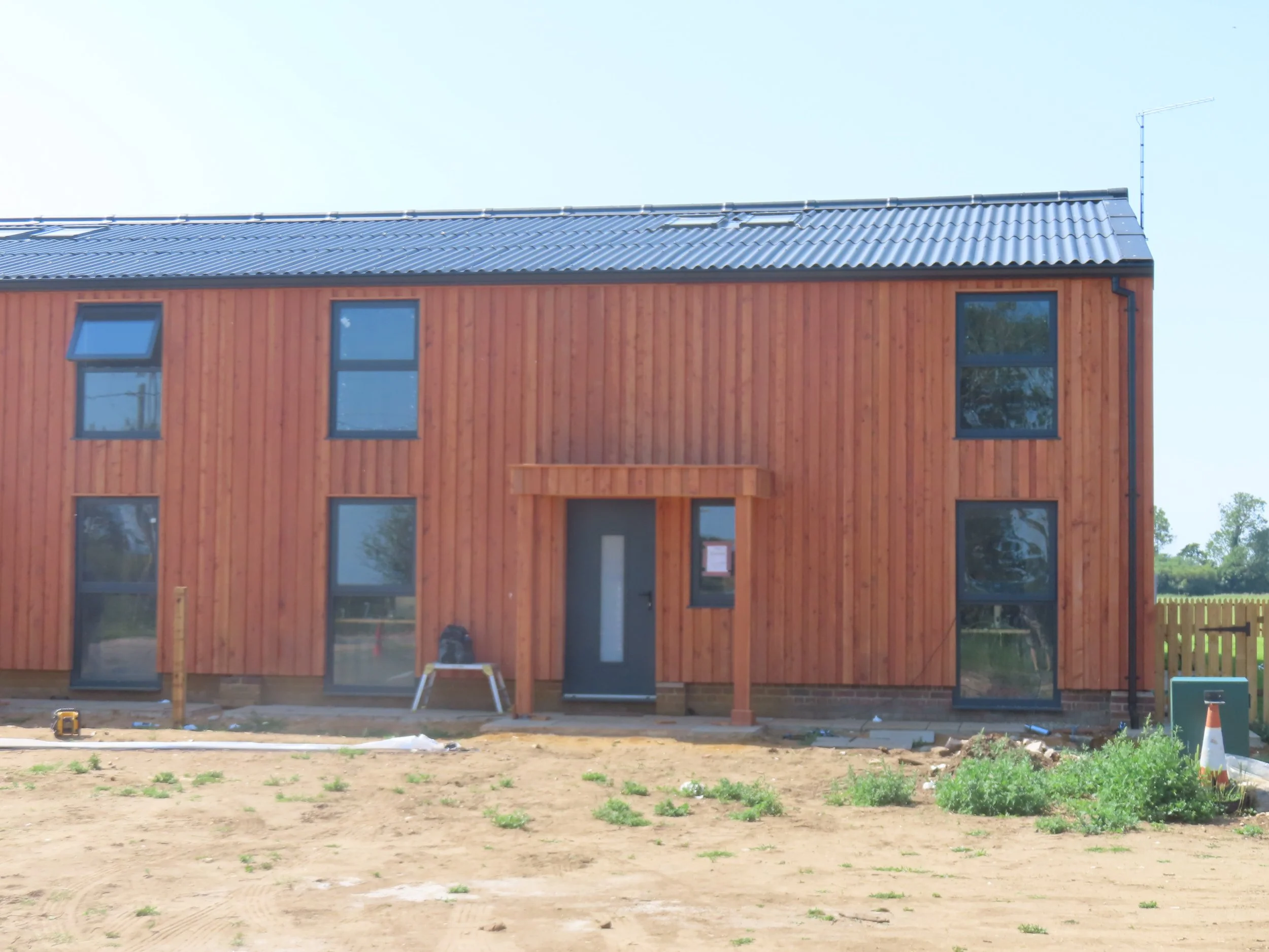 CML Certification for Barn Conversion