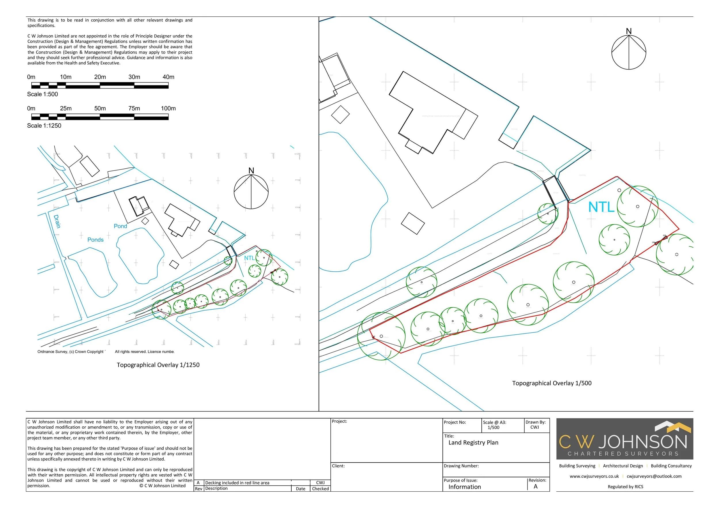 Land Registry Plan