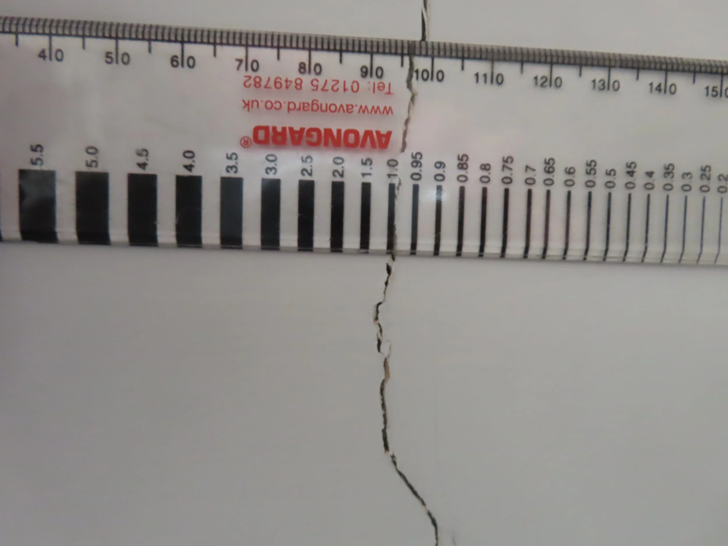 Defect Diagnosis - Cracking