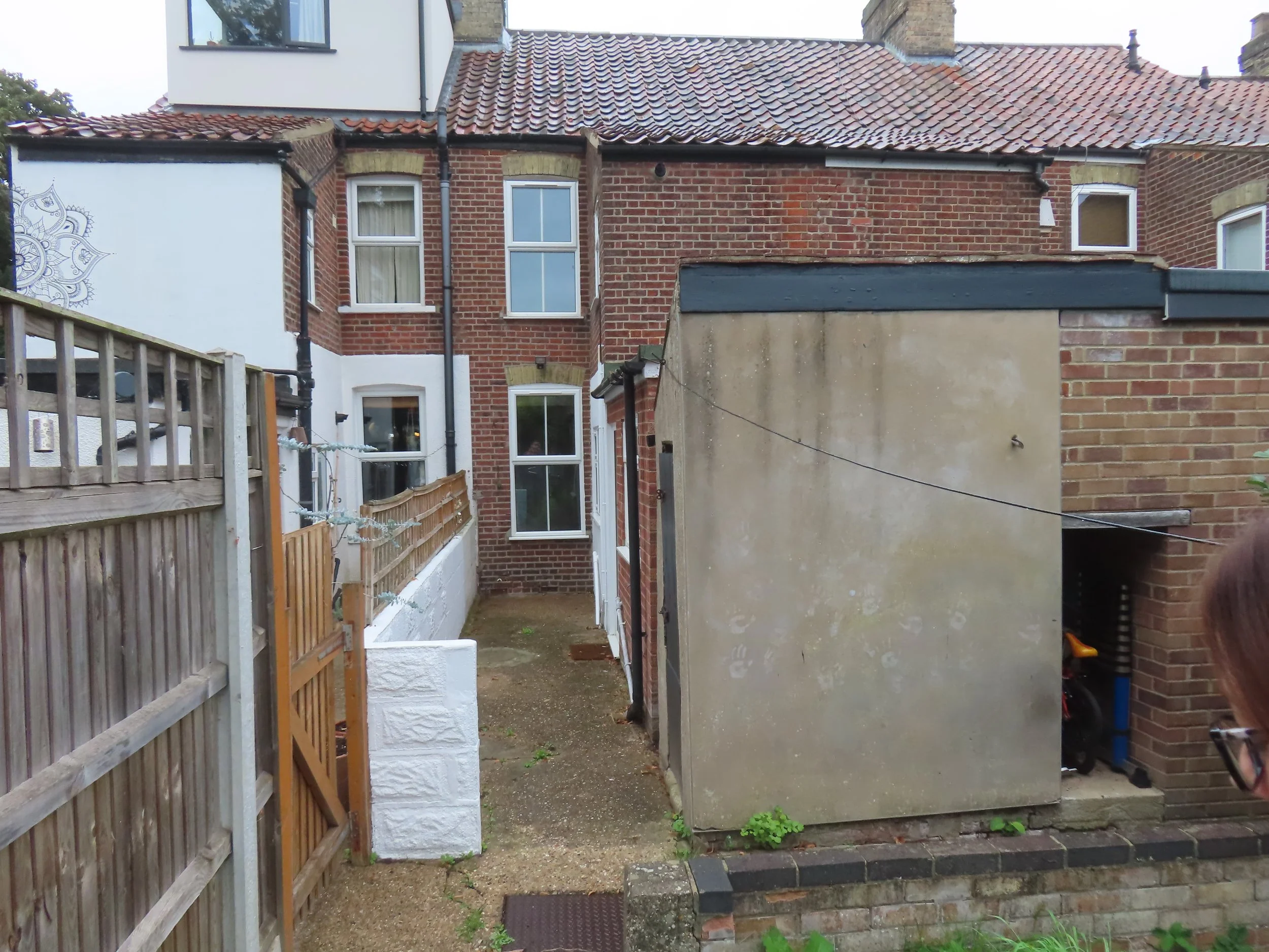 Party Wall Notices and Schedule of Condition