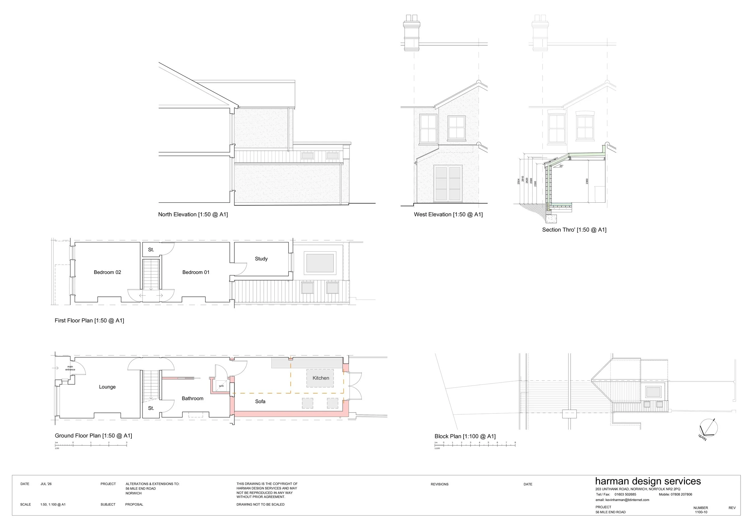 Party Wall Notices