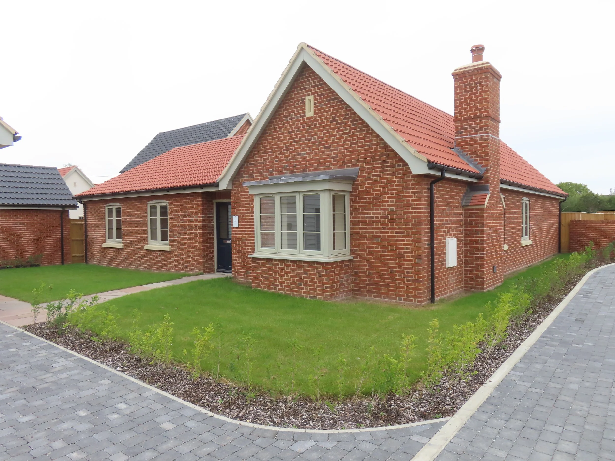 CML Certification for New Dwelling