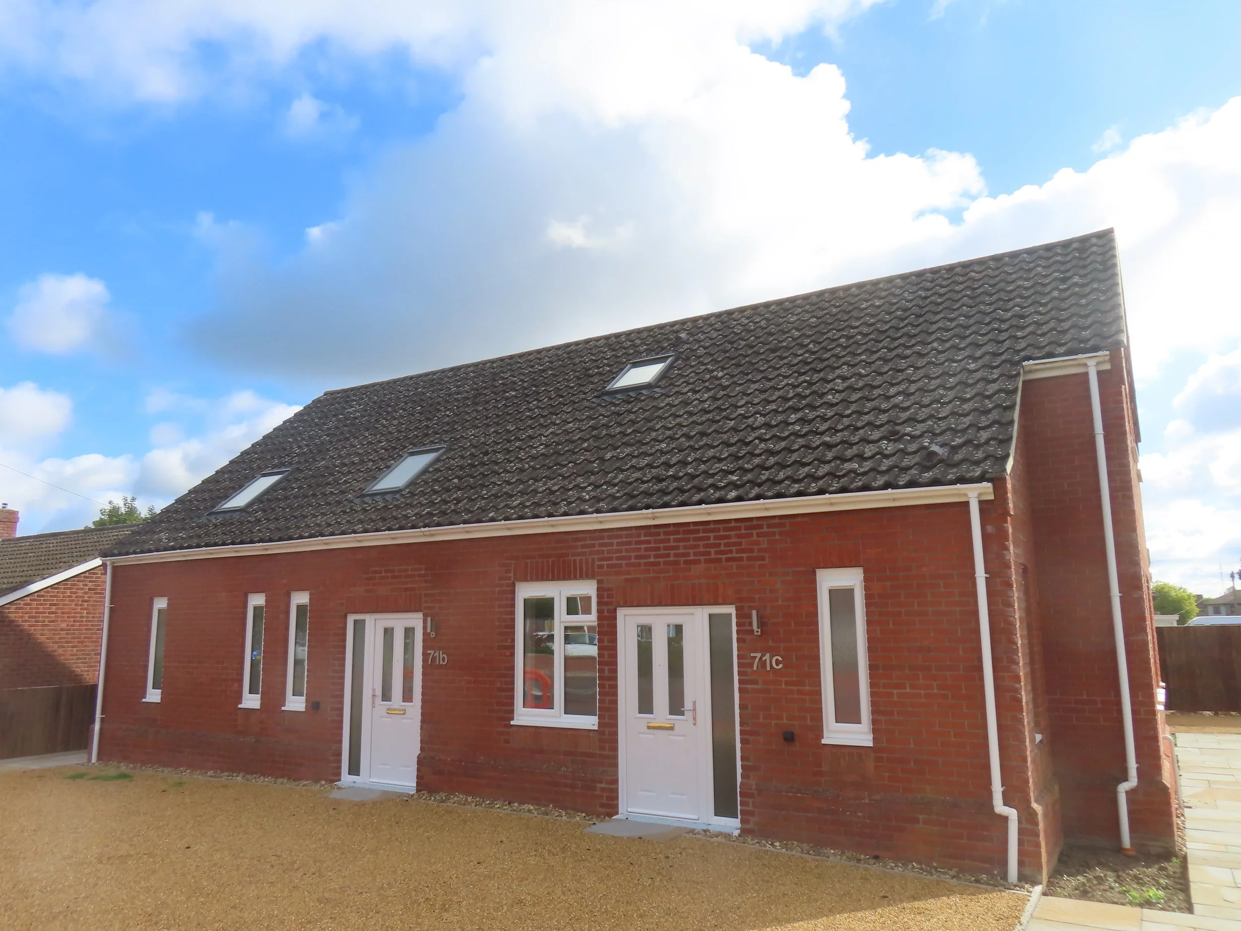 CML Certification for Chapel Conversion