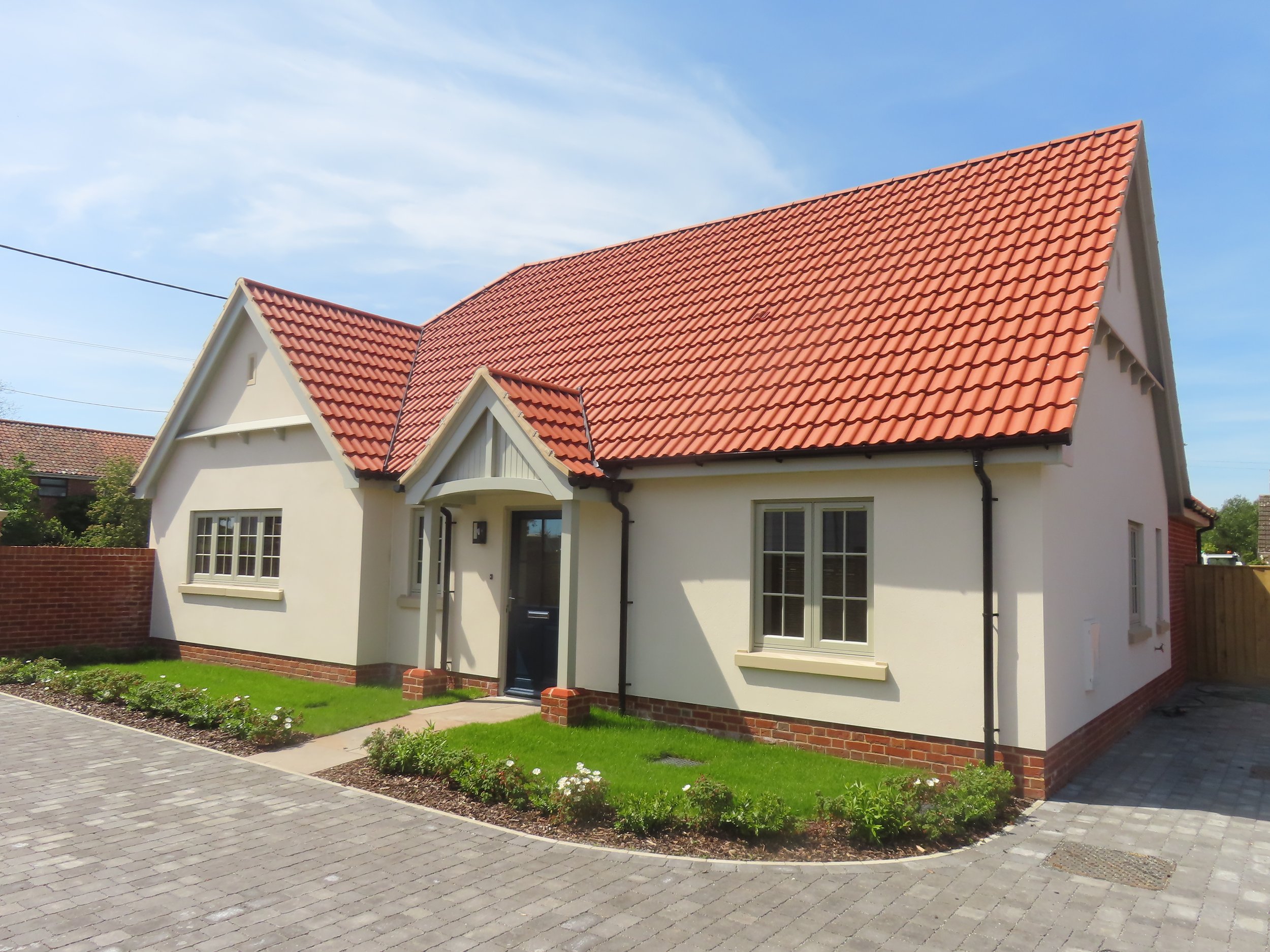 CML Certification for New Dwelling