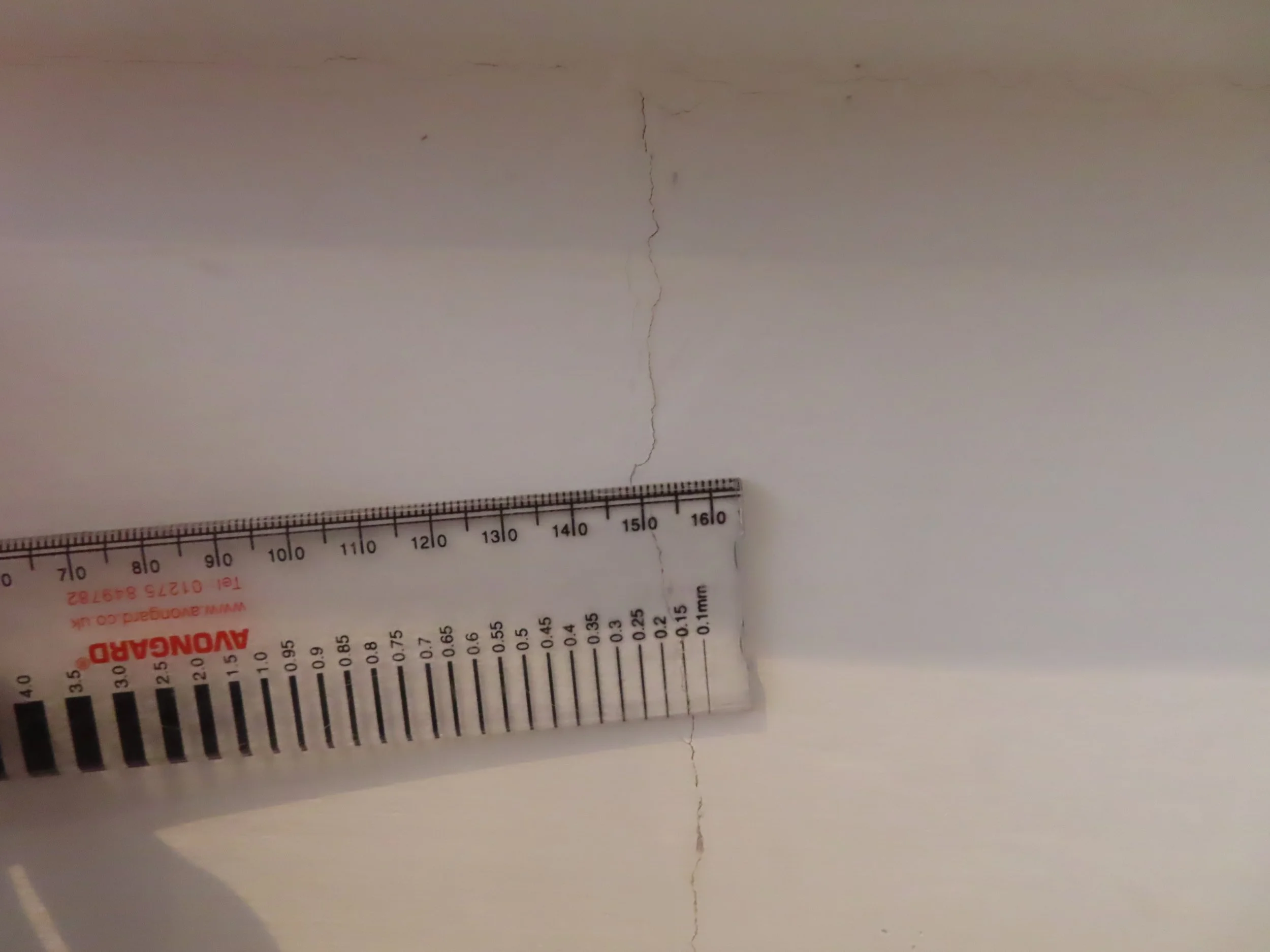 Defect Diagnosis - Cracking