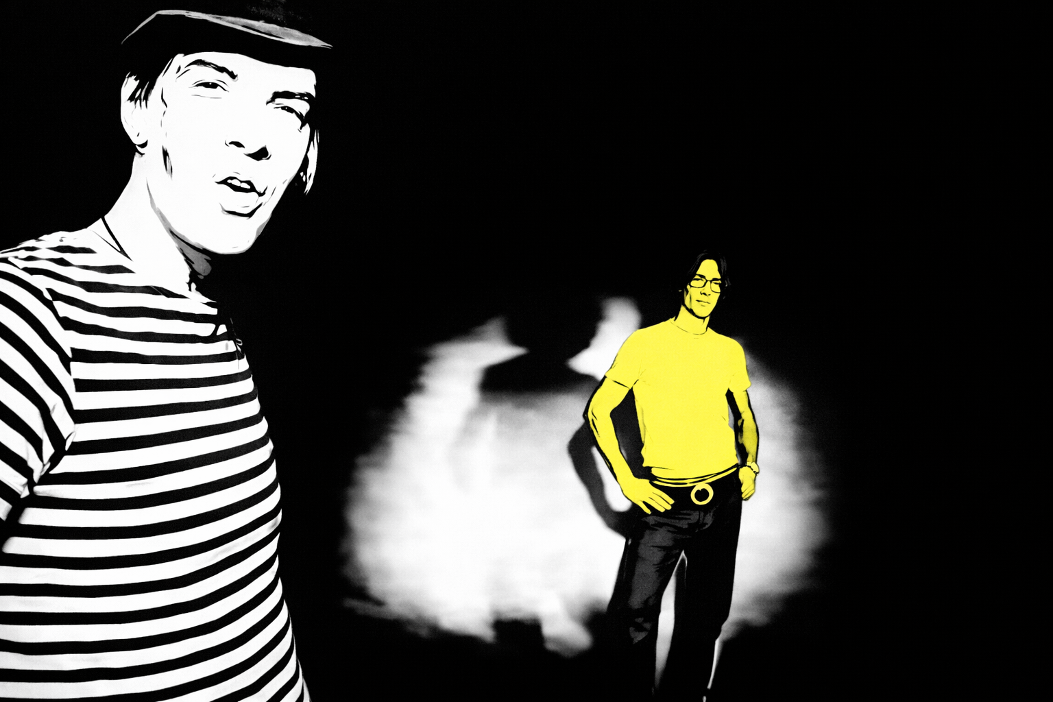 The Dandy Warhols - Plan A (Editor, Co-Director)