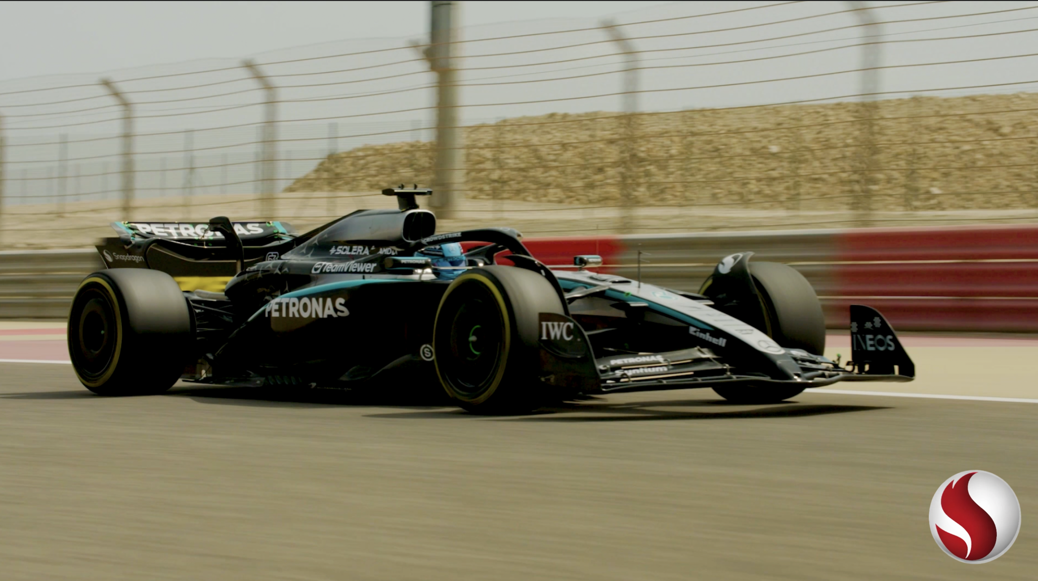 Snapdragon: George Russell Case Study (For VML) 