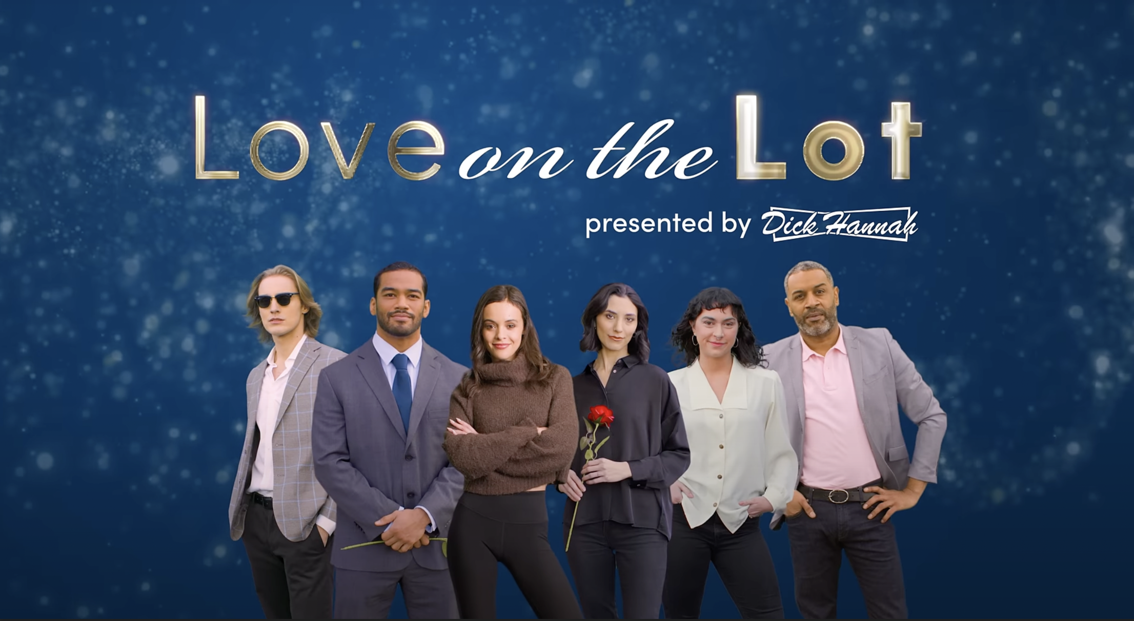Love On The Lot | "This Season" 📺🎉 Dick Hannah Dealerships.