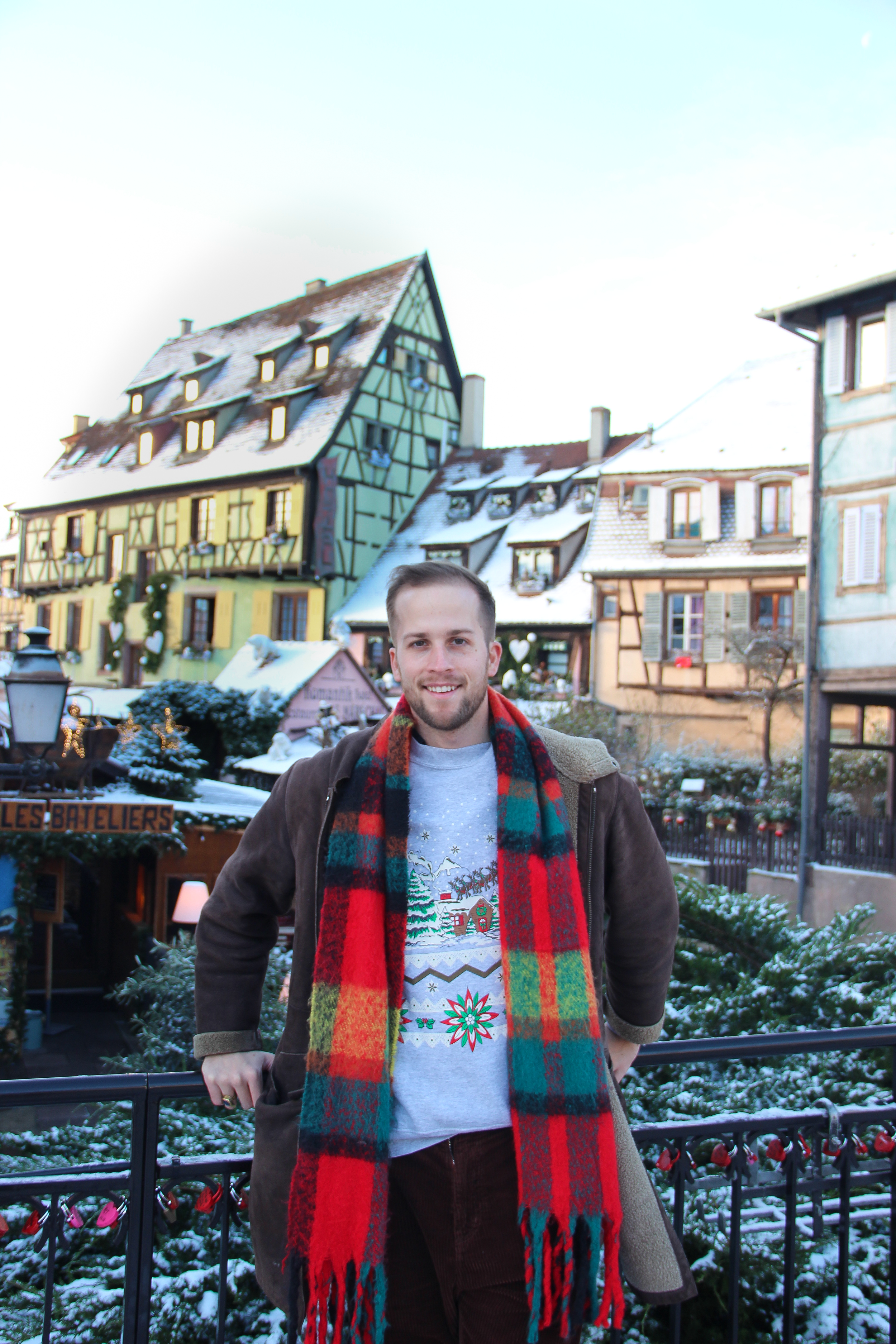 Holiday French Lesson Gift Bundle (3 Lessons)