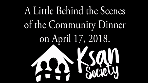 Community Dinner Huge Success