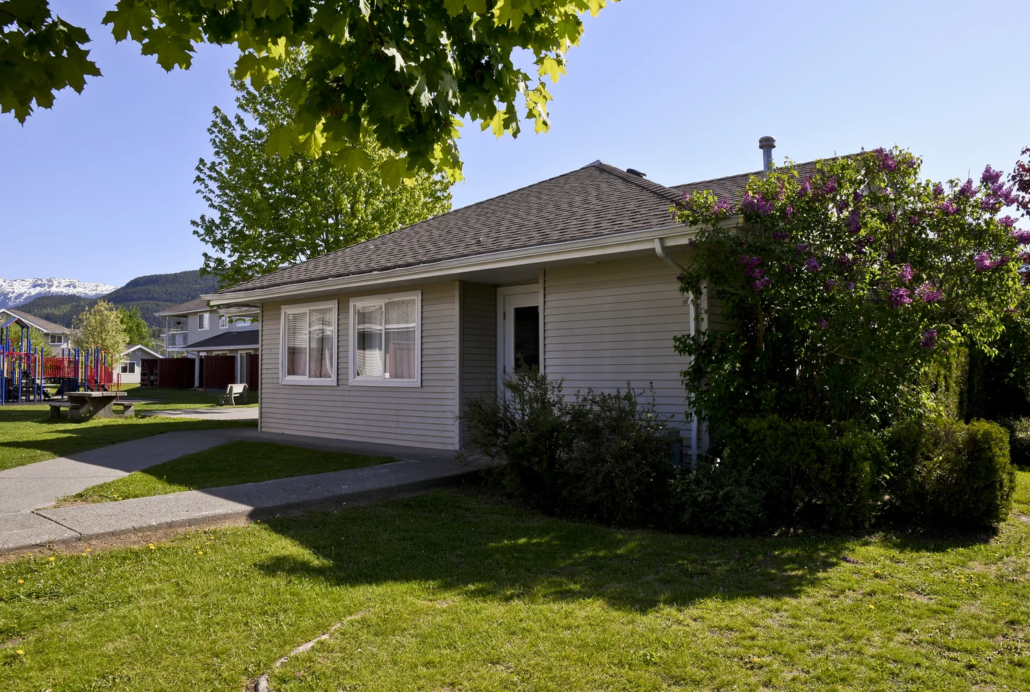 Terra Nova Housing: Subsidized Housing — KSAN Society