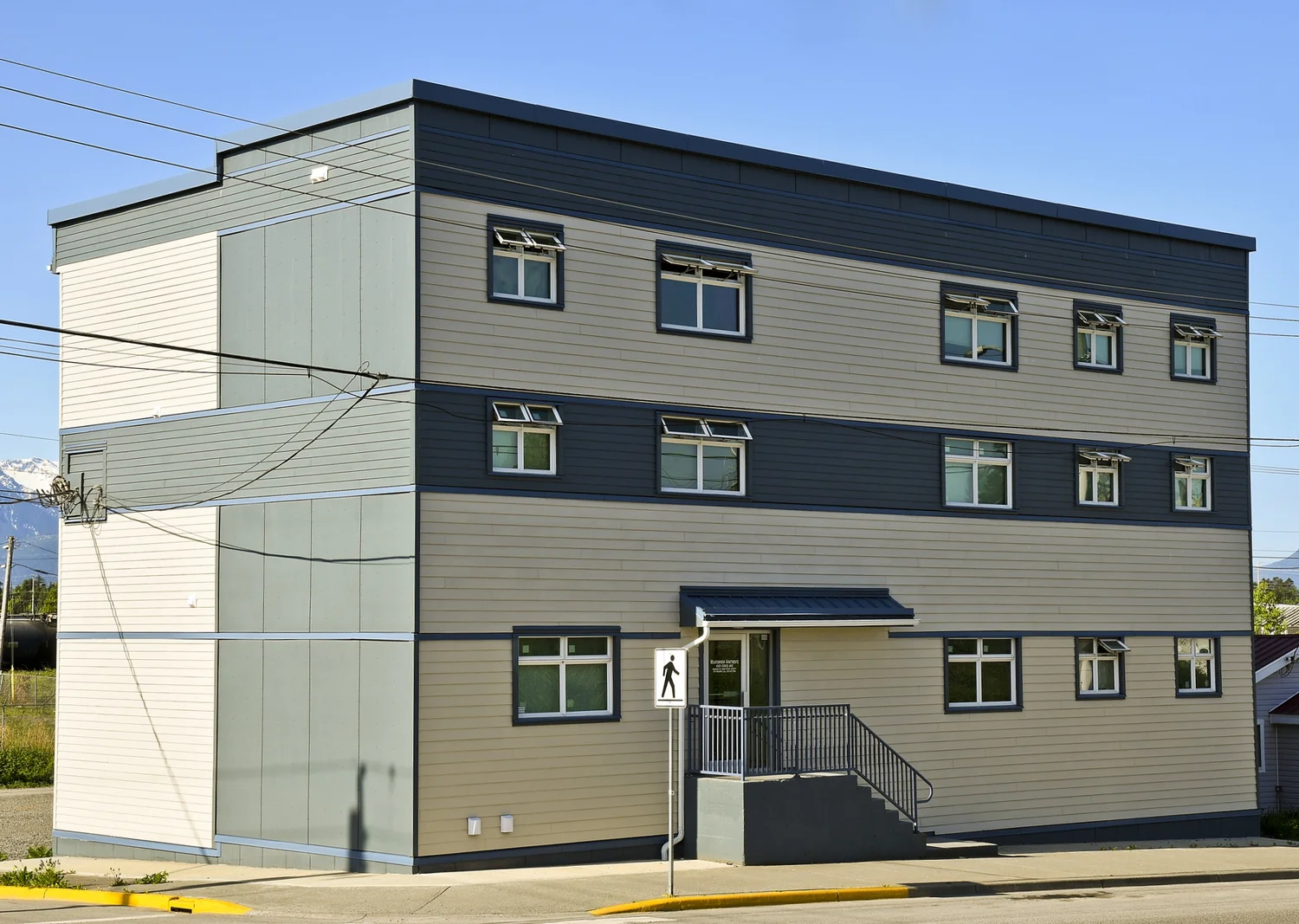Mountainview Apartments — KSAN Society